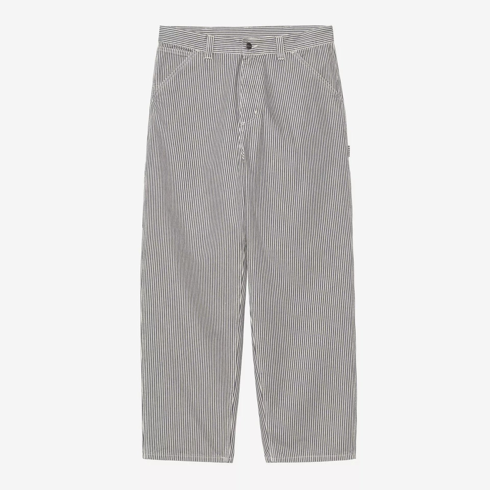 Carhartt WIP Mercer Single Knee Pant - Graphite / Wax
