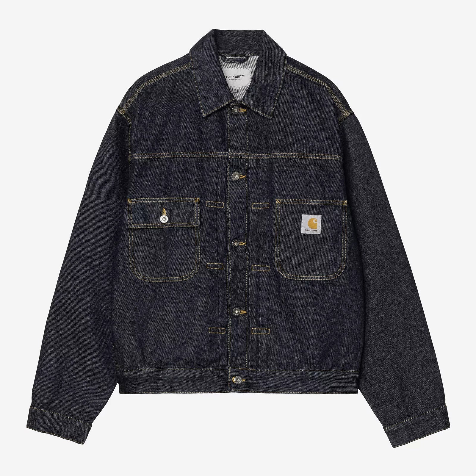Carhartt WIP Belmar Jacket - Blue