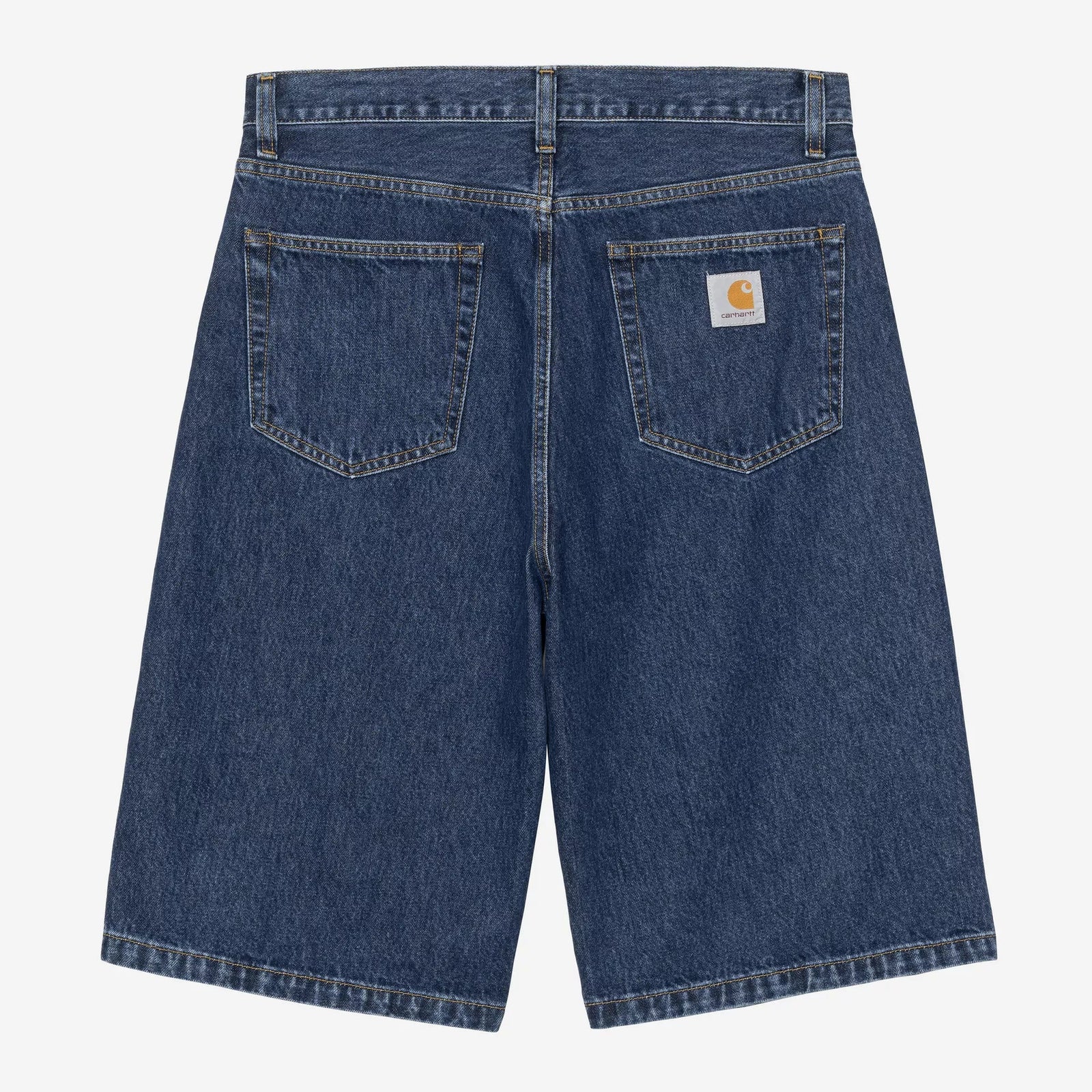 Carhartt Landon Short - Blue Stone Washed