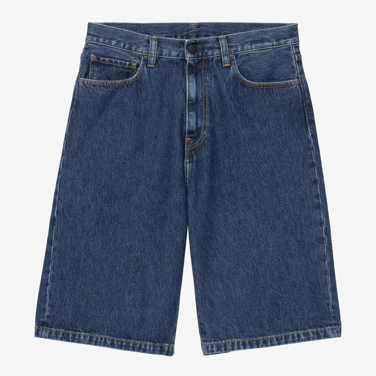 Carhartt Landon Short - Blue Stone Washed