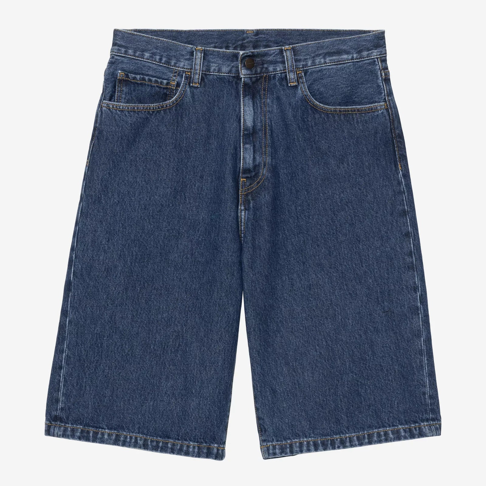 Carhartt Landon Short - Blue Stone Washed