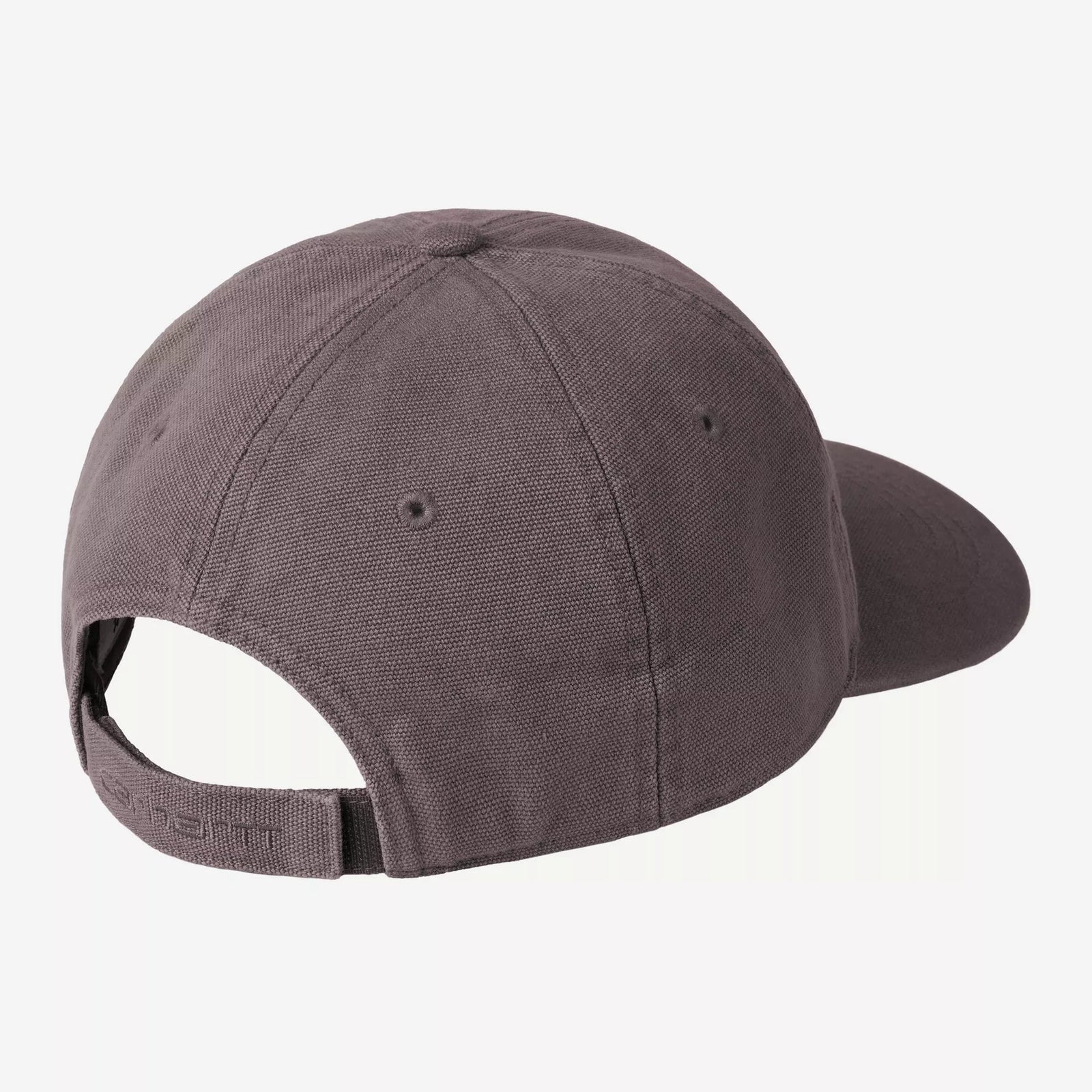 Carhartt WIP Canvas Cap - Shale