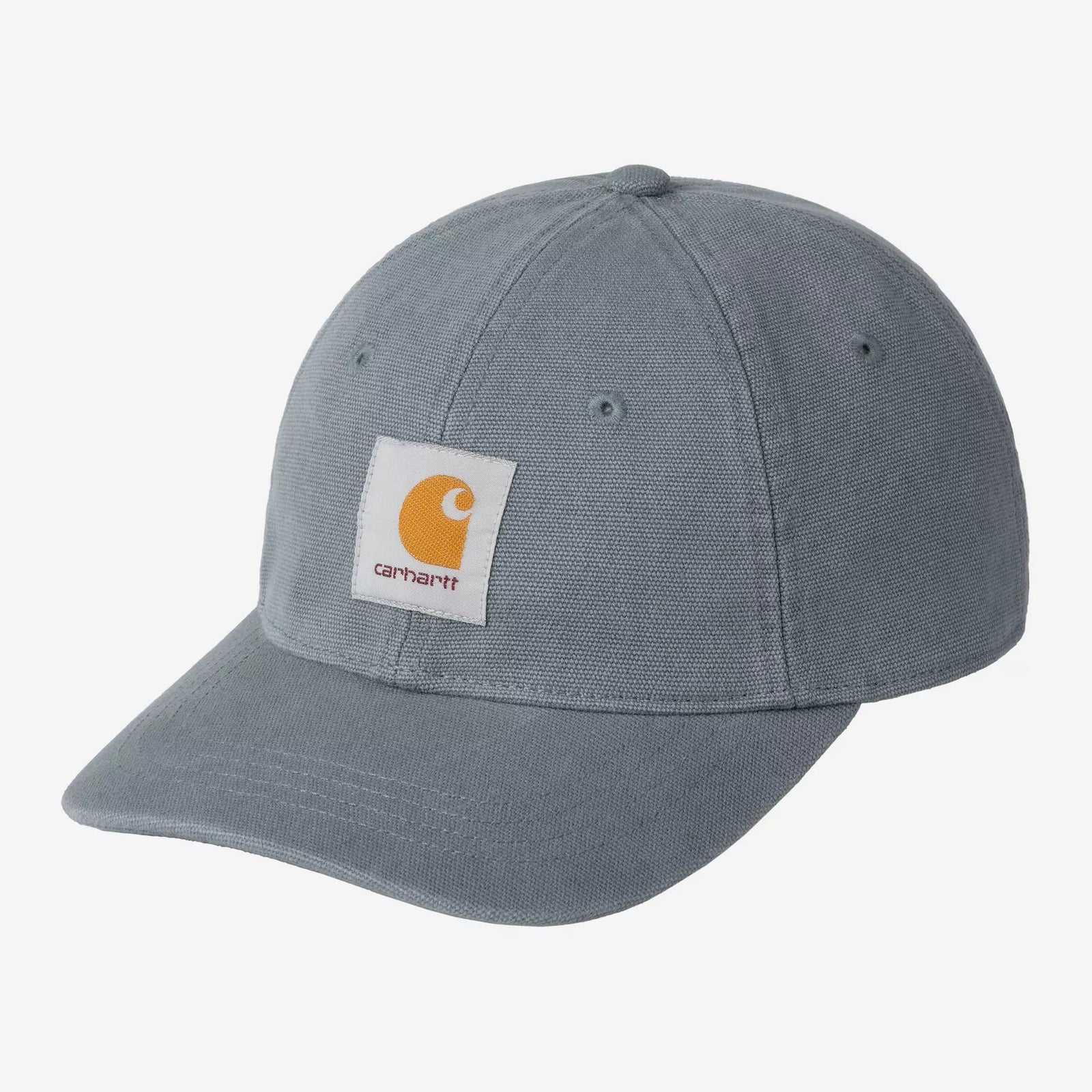 Carhartt WIP Canvas Cap - Cozy Blue
