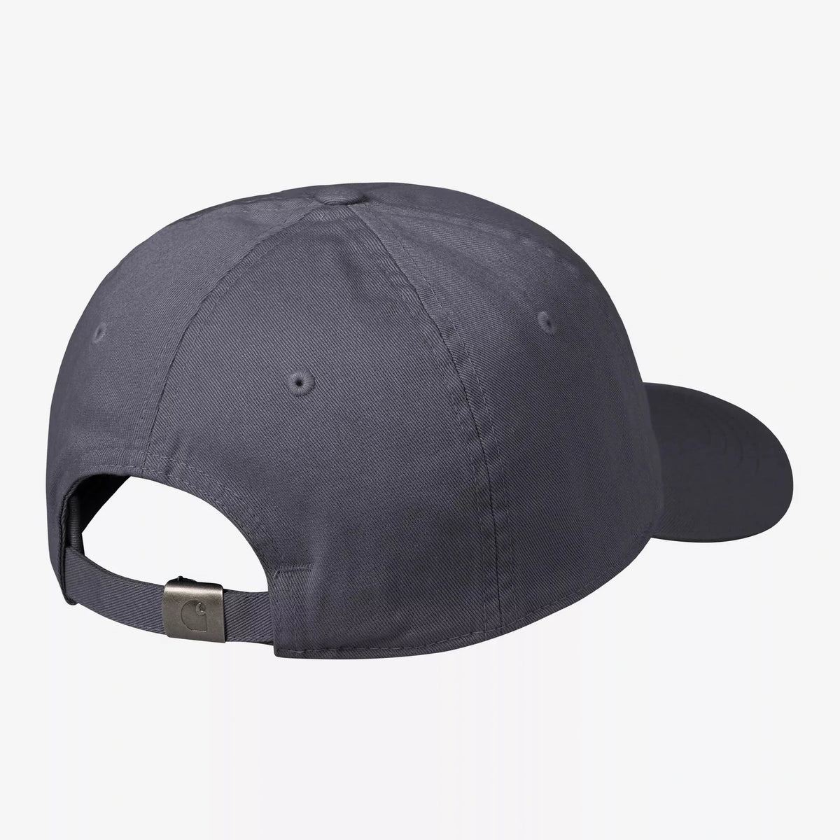 Carhartt WIP Madison Logo Cap - Shady Purple / Black
