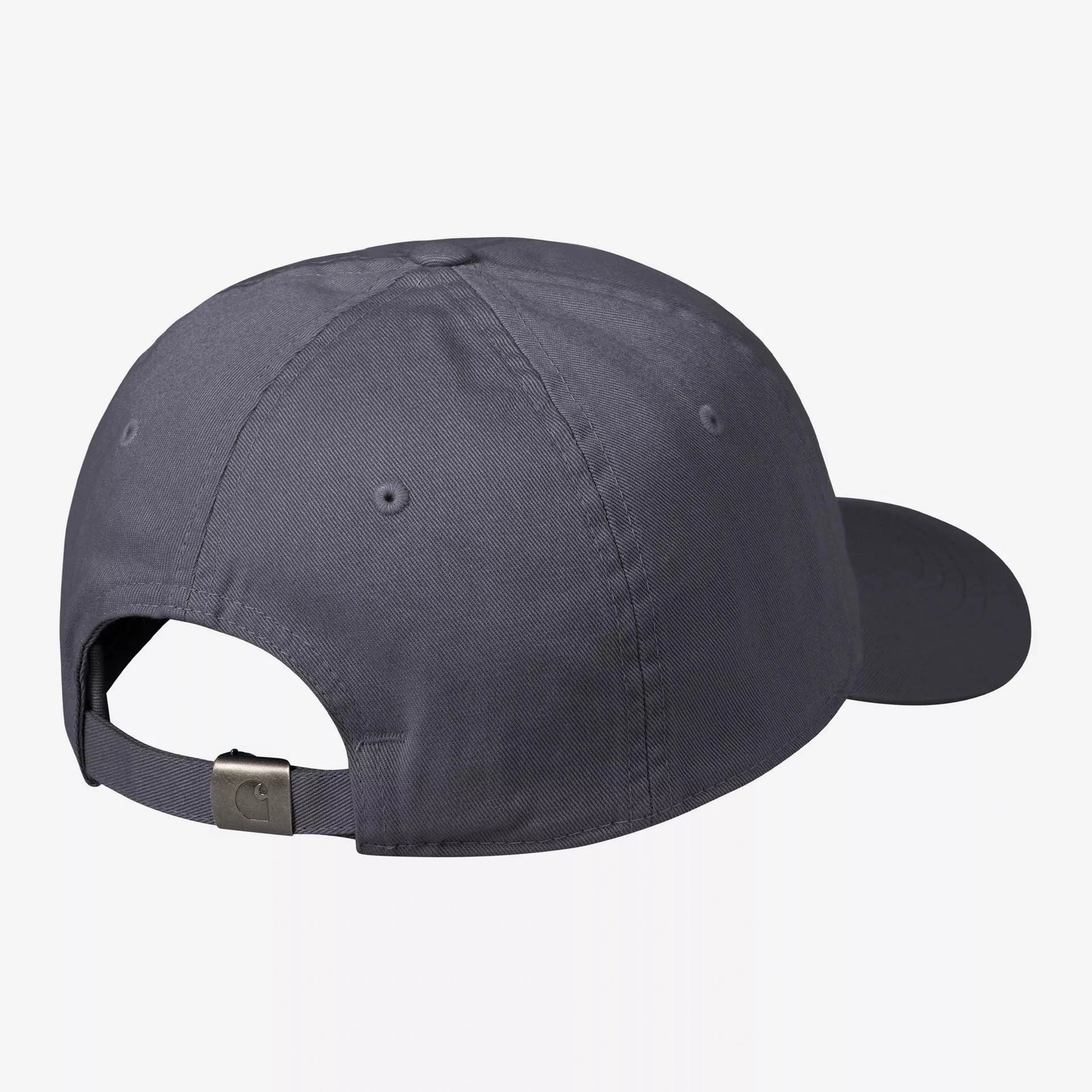 Carhartt WIP Madison Logo Cap - Shady Purple / Black
