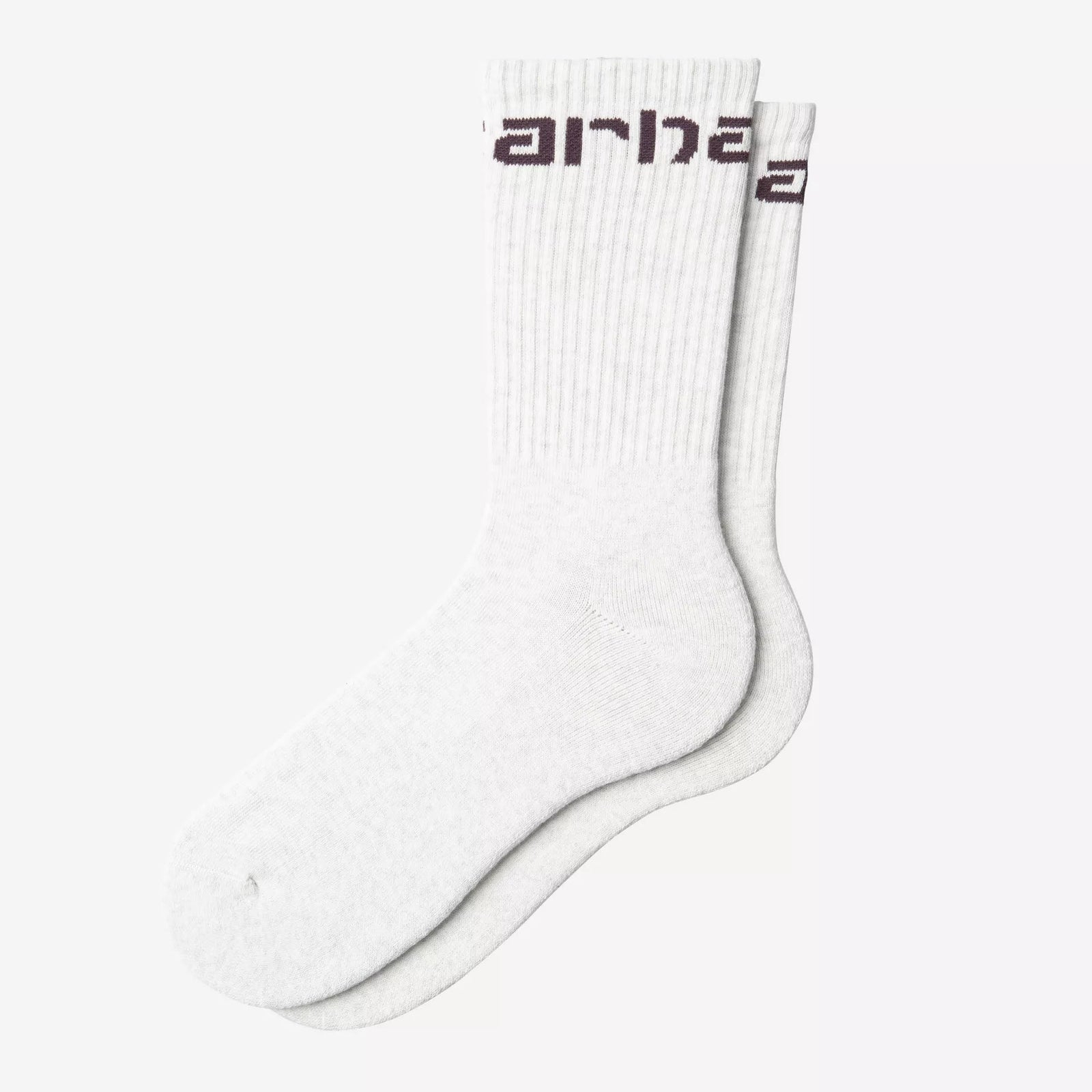 Carhartt WIP Socks - Ash Heather / Cozy Purple