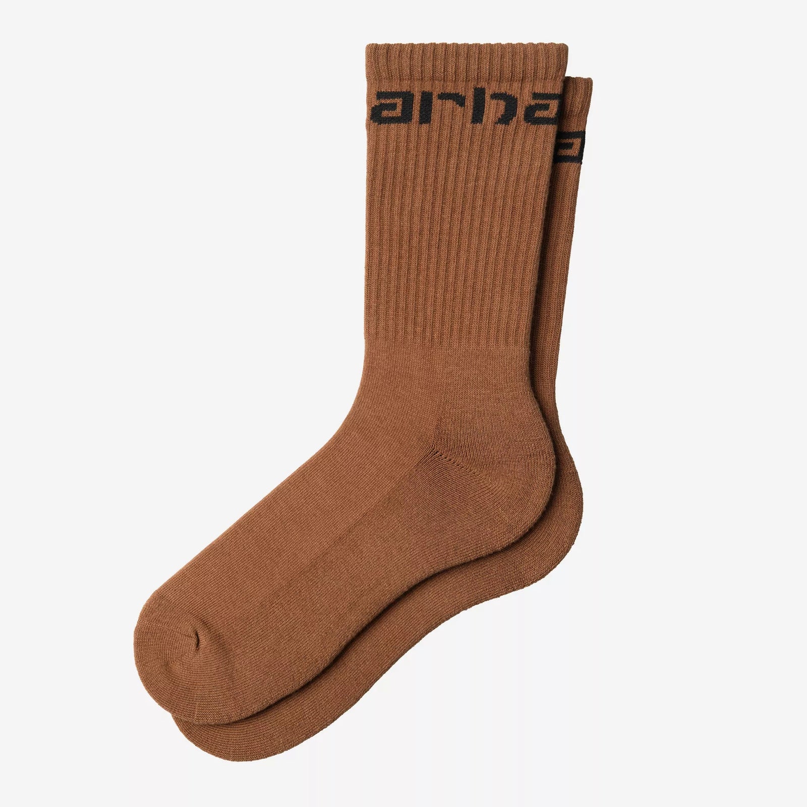 Carhartt WIP Socks - WIP H Brown / Black