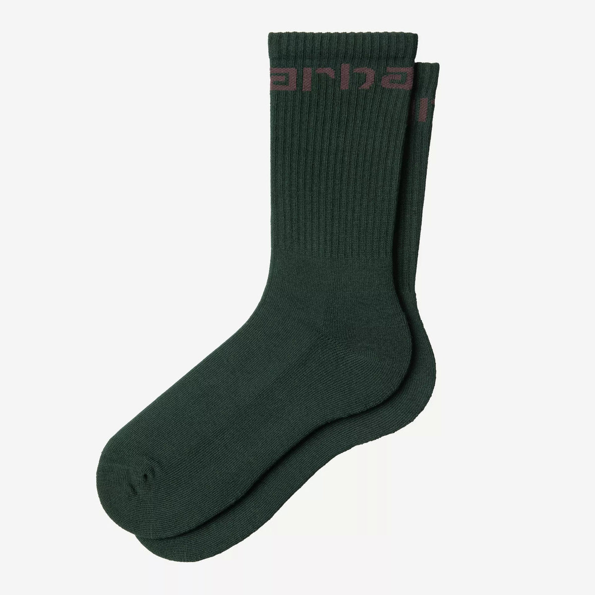 Carhartt WIP Socks - Dark Scarab / Palisander