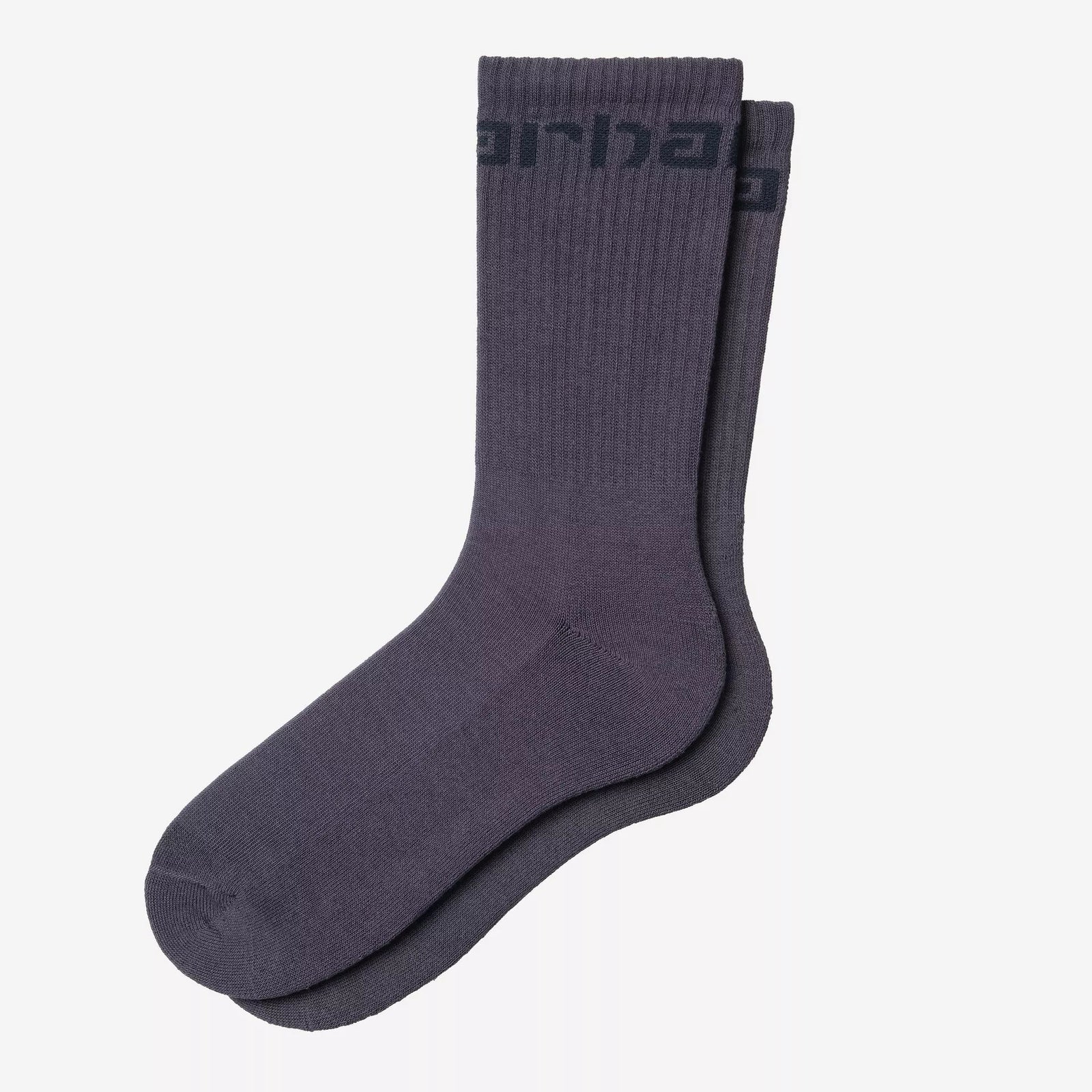 Carhartt WIP Socks - Shady Purple / Dark Navy