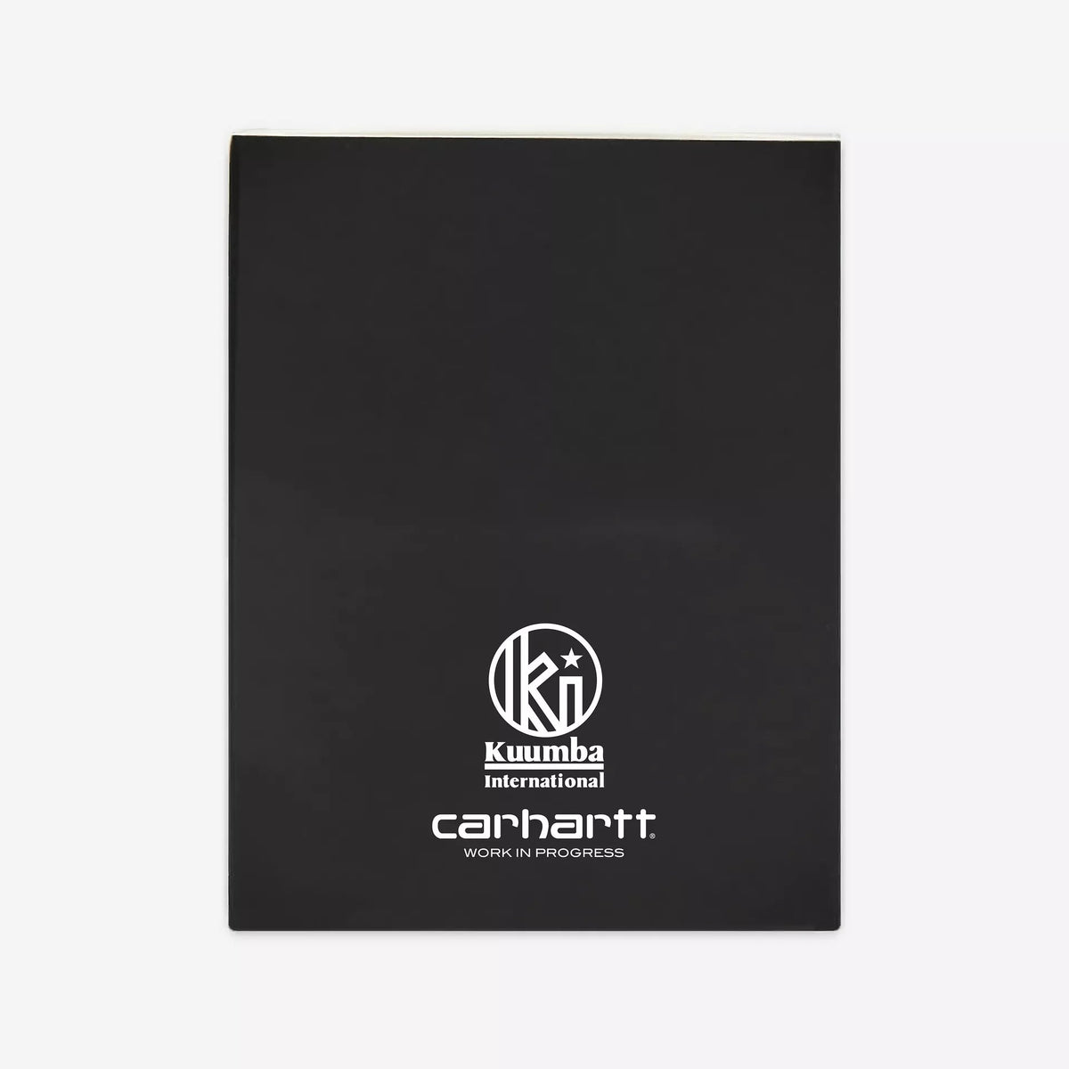Carhartt WIP Locked Cone Incense - White / Black