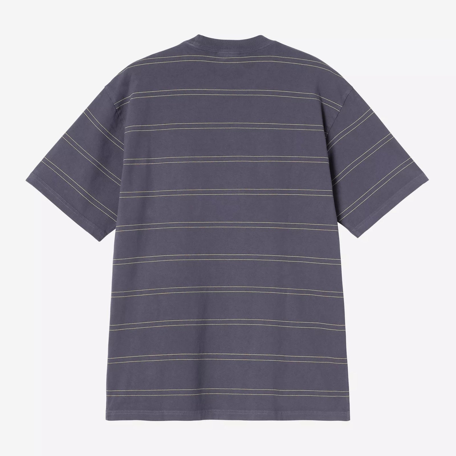 Carhartt WIP Bert Pocket T-Shirt - Shady Purple