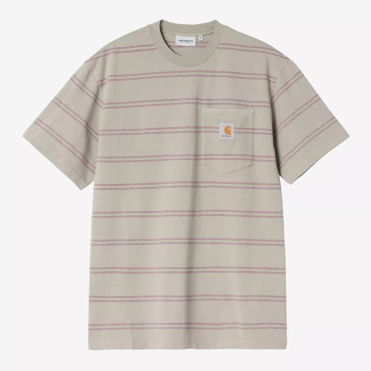 Carhartt WIP Bert Pocket T-Shirt - Shady Green