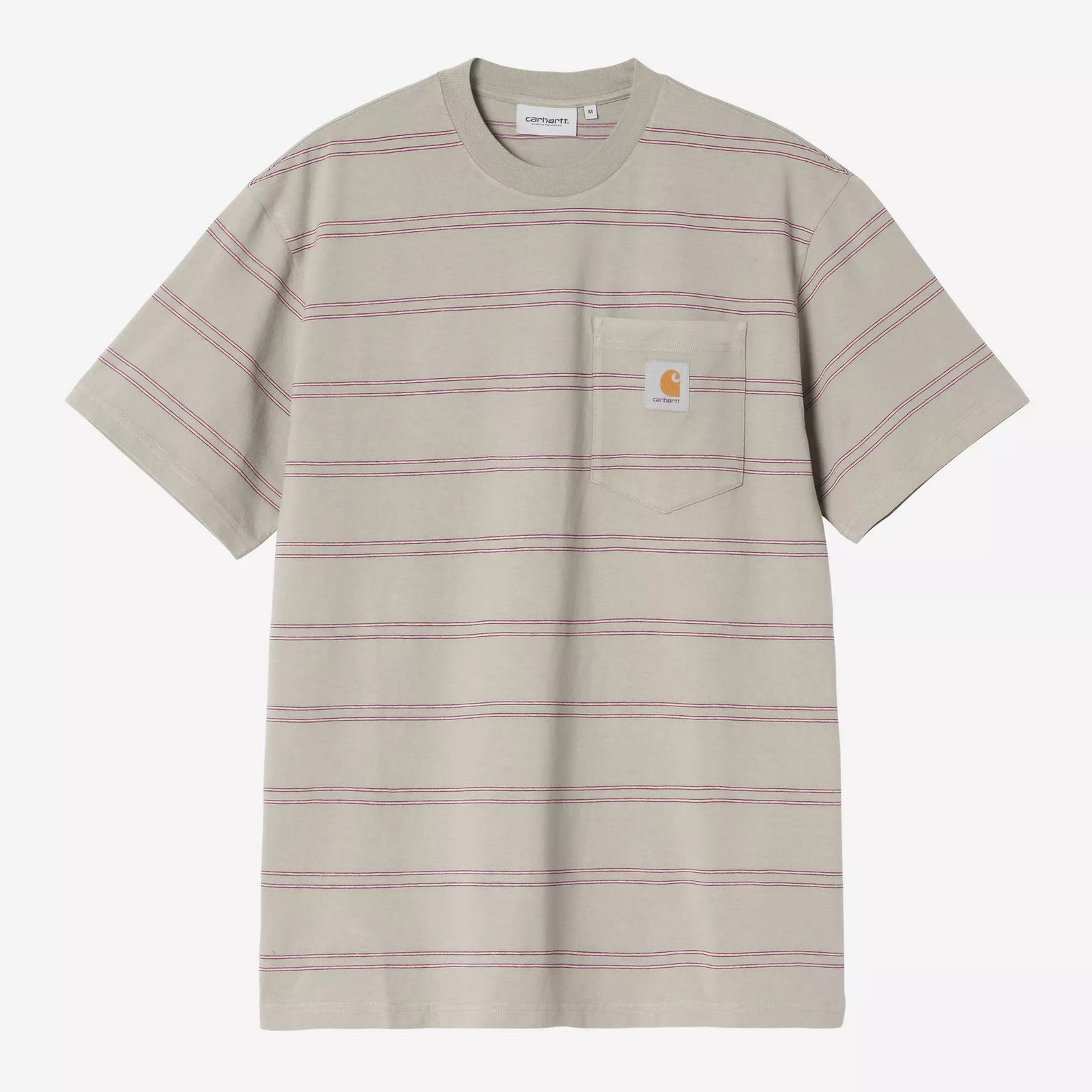 Carhartt WIP Bert Pocket T-Shirt - Shady Green