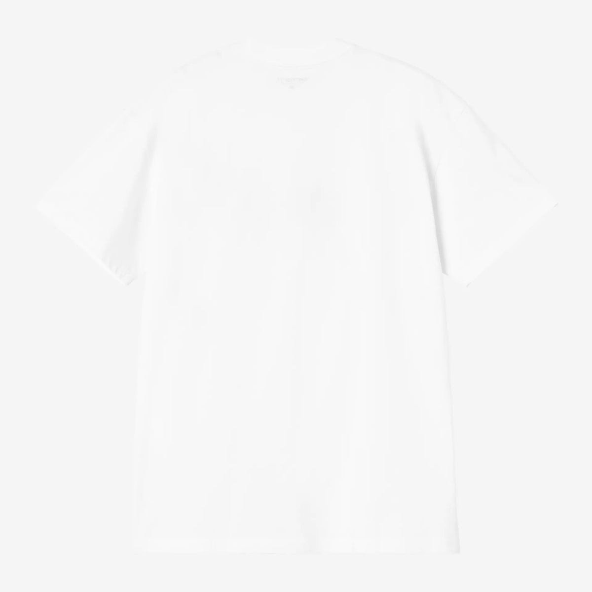 Carhartt WIP Road Side Snack T-Shirt - White