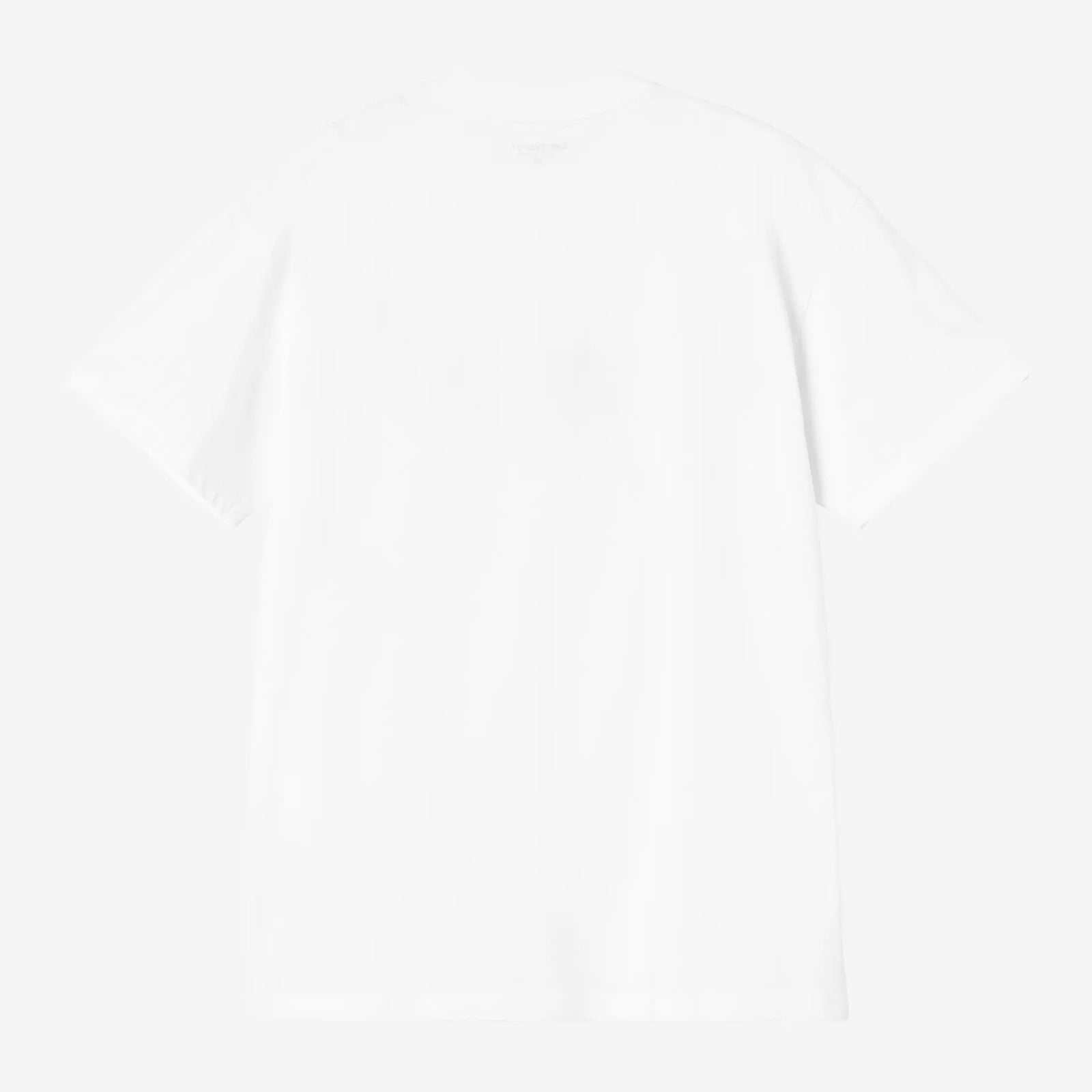 Carhartt WIP Road Side Snack T-Shirt - White