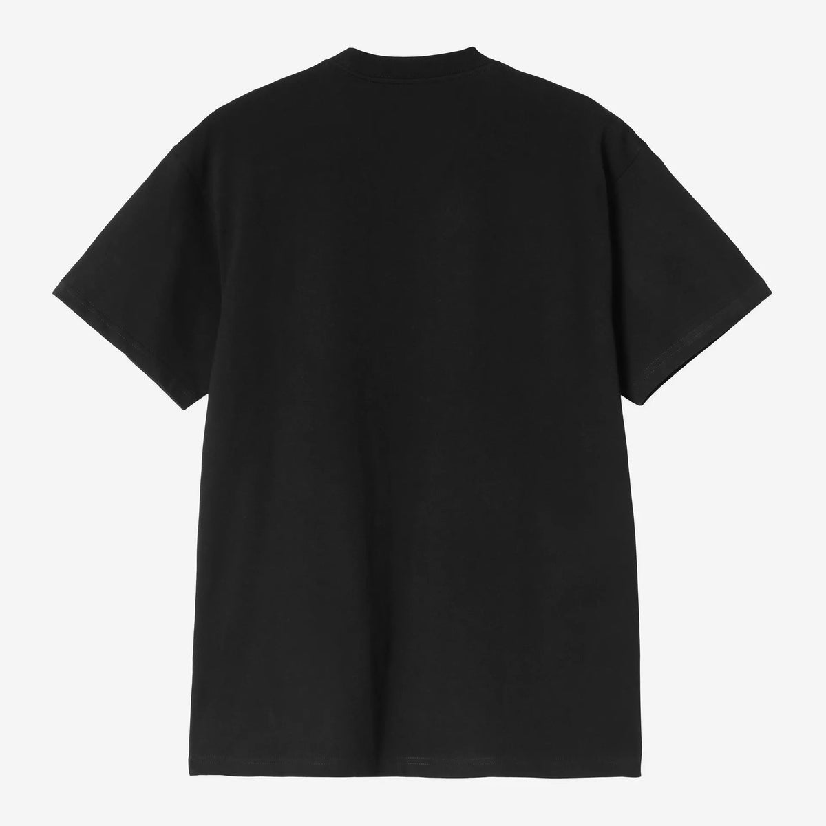 Carhartt WIP Road Side Snack T-Shirt - Black