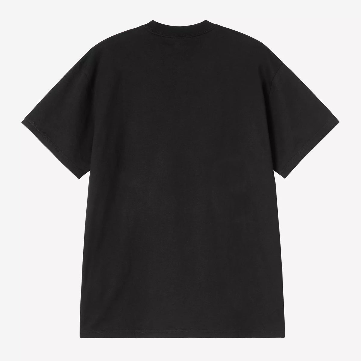 Carhartt WIP Cheese Toast T-Shirt - Black