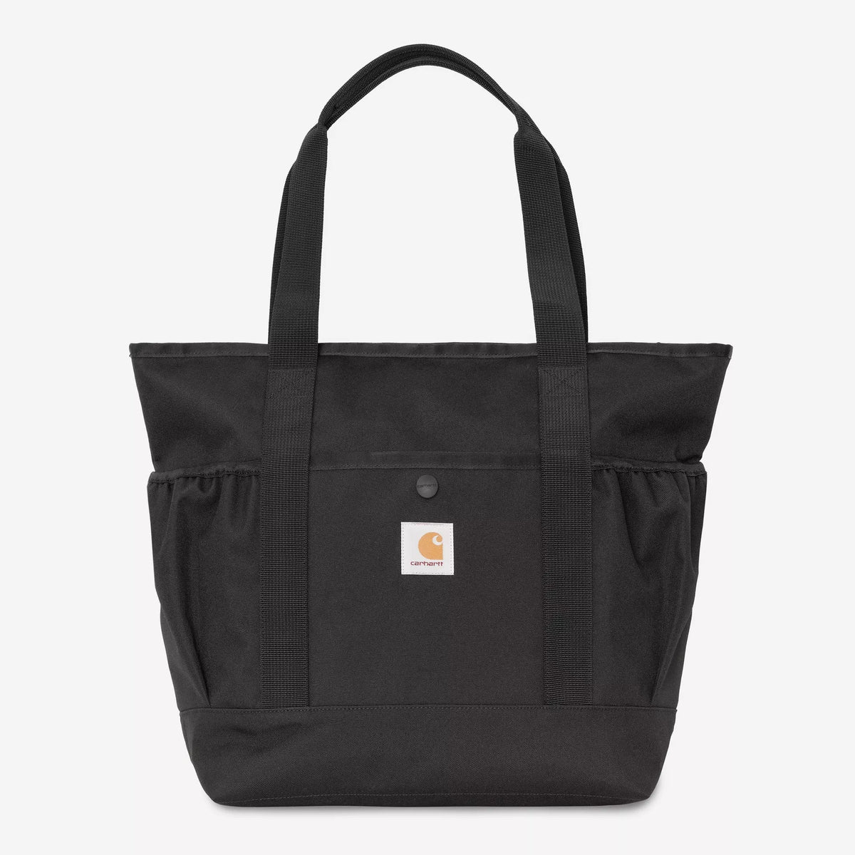 Carhartt WIP Clapton Tote Bag - Black