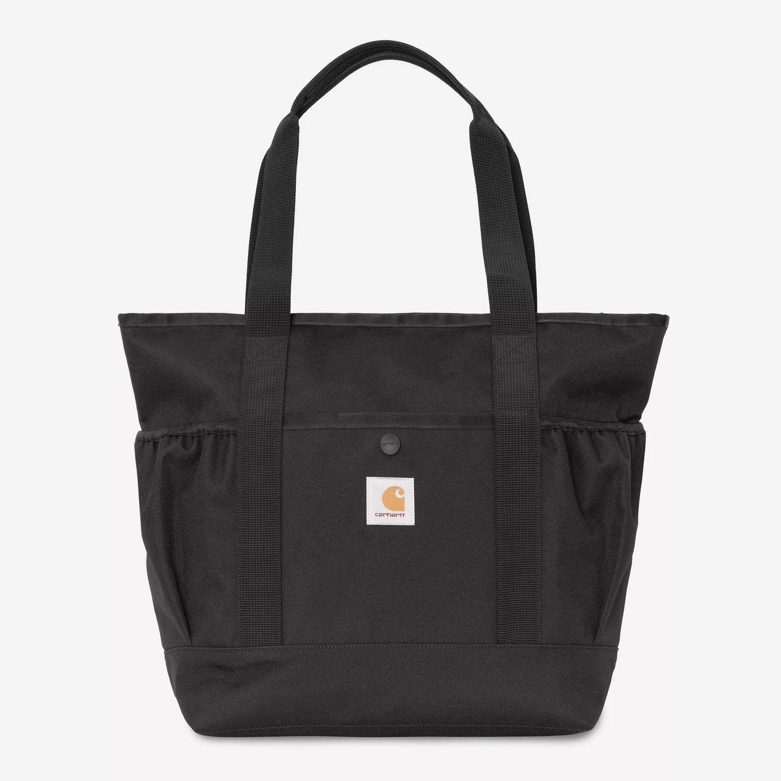 Carhartt WIP Clapton Tote Bag - Black