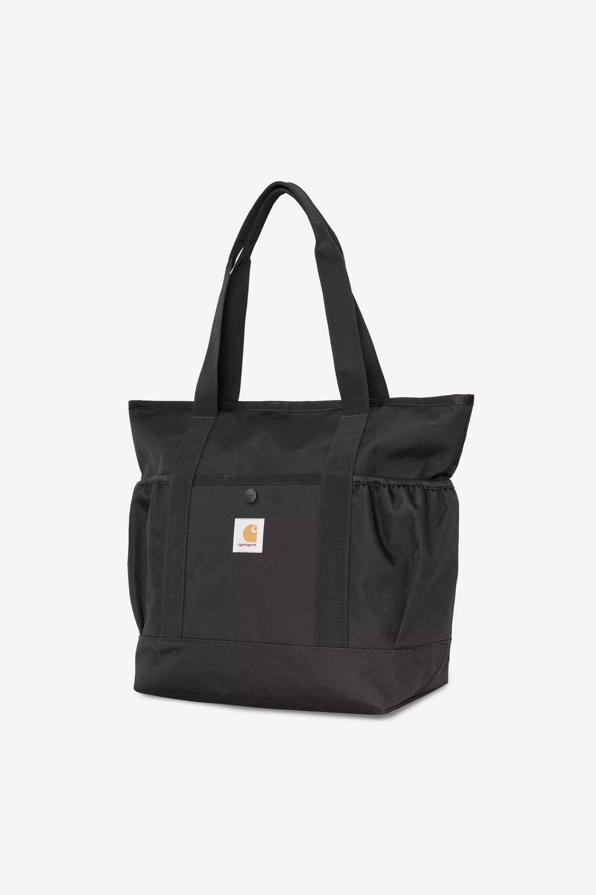 Carhartt WIP Clapton Tote Bag - Black