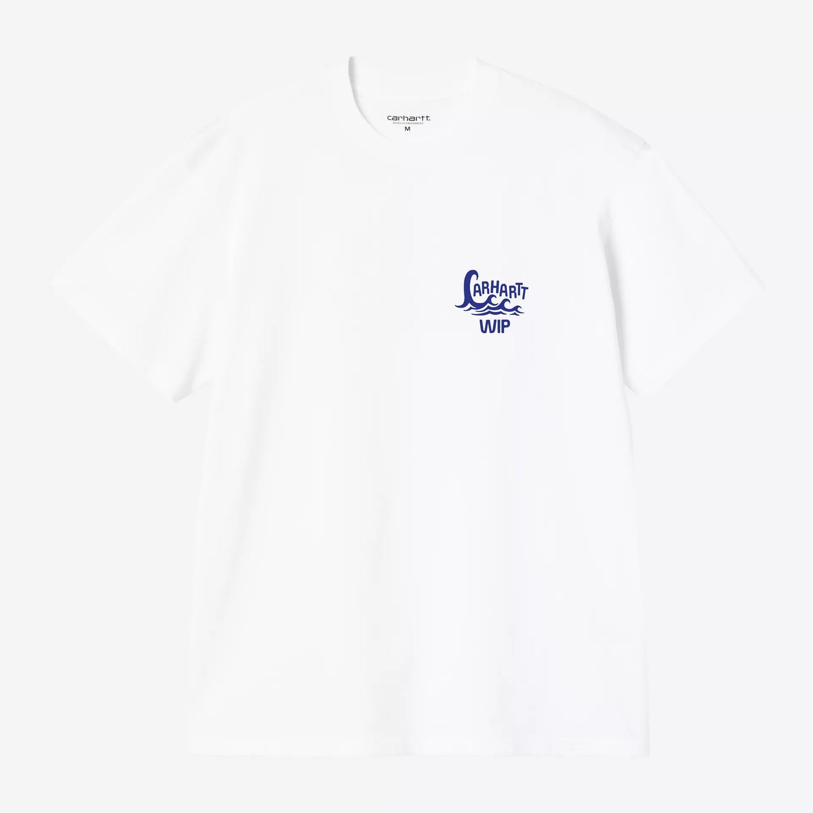 Carhartt WIP Waves T-Shirt - White