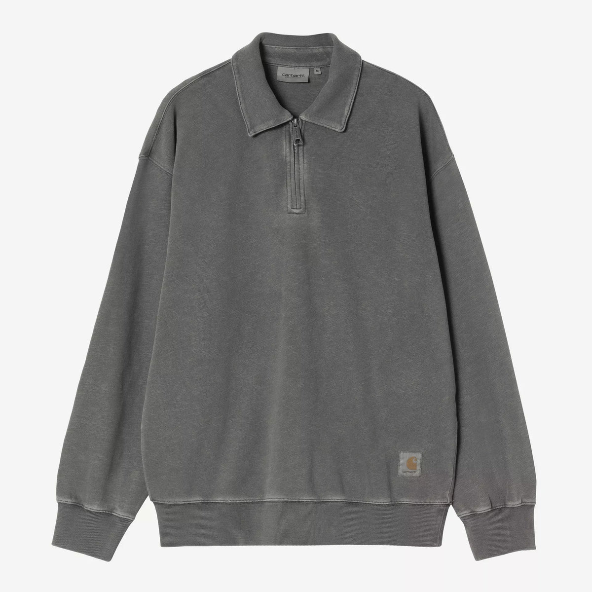 Carhartt WIP Harper Polo - Black