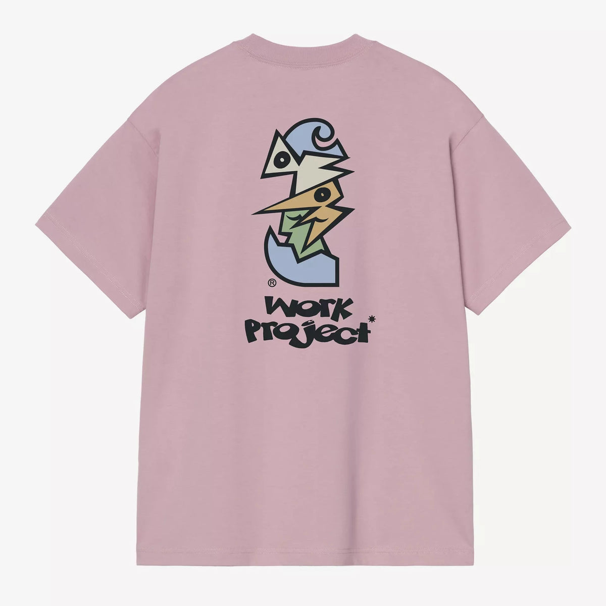 Carhartt WIP Cubist T-Shirt - Hortensia
