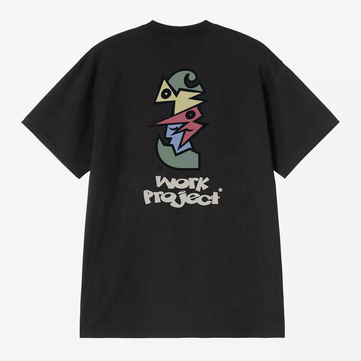 Carhartt WIP Cubist T-Shirt - Black