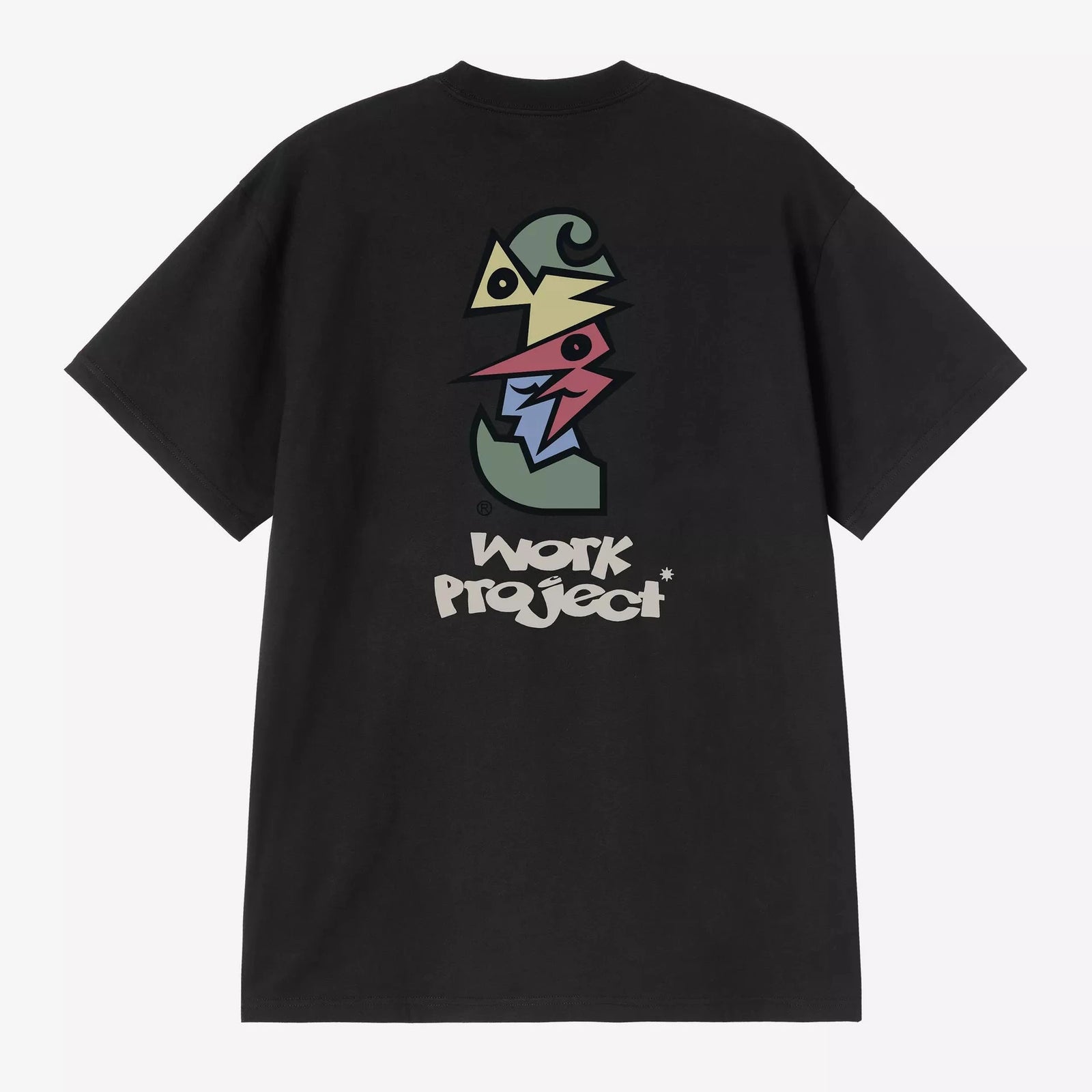 Carhartt WIP Cubist T-Shirt - Black