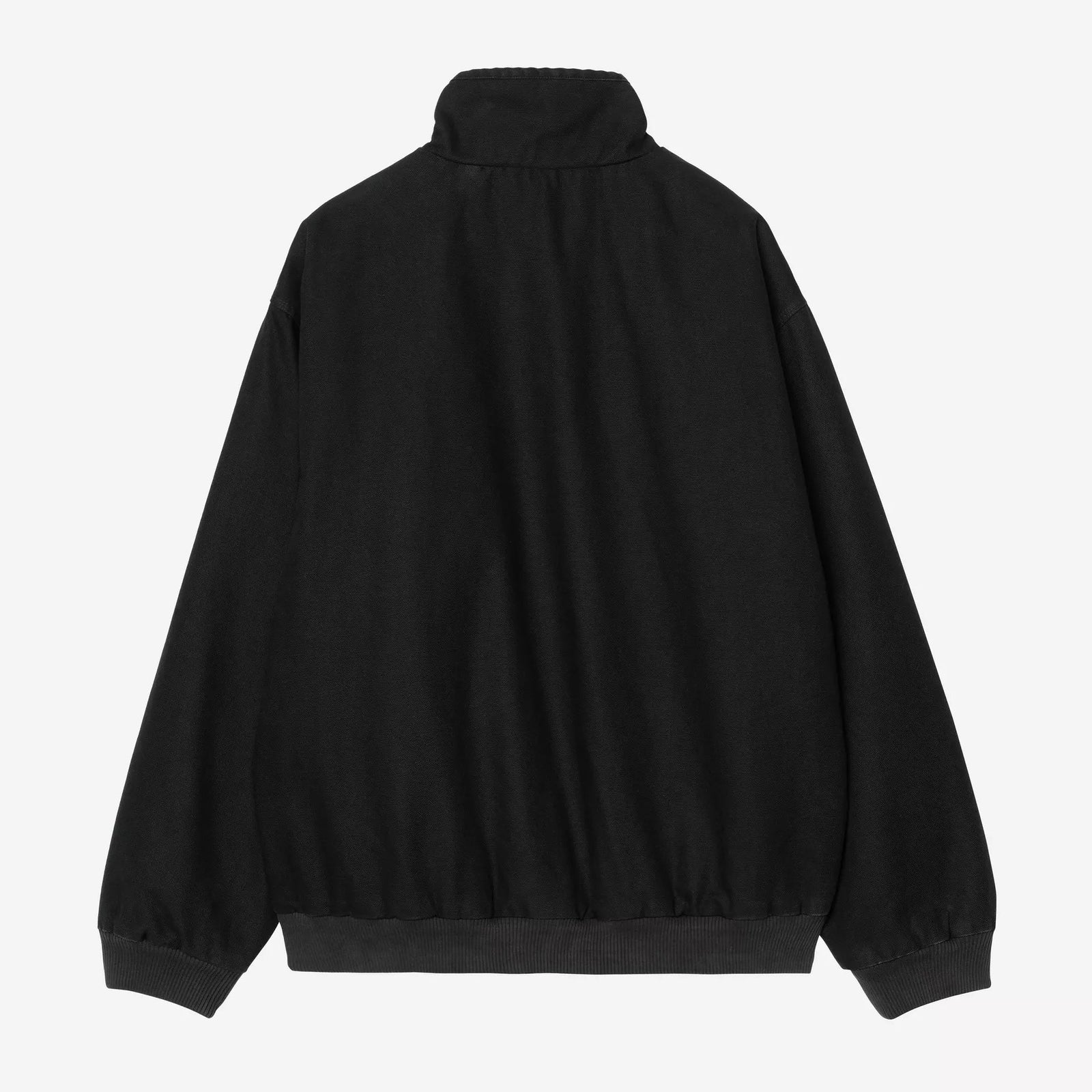 Carhartt WIP Ravon Jacket - Black Heavy Stone Wash