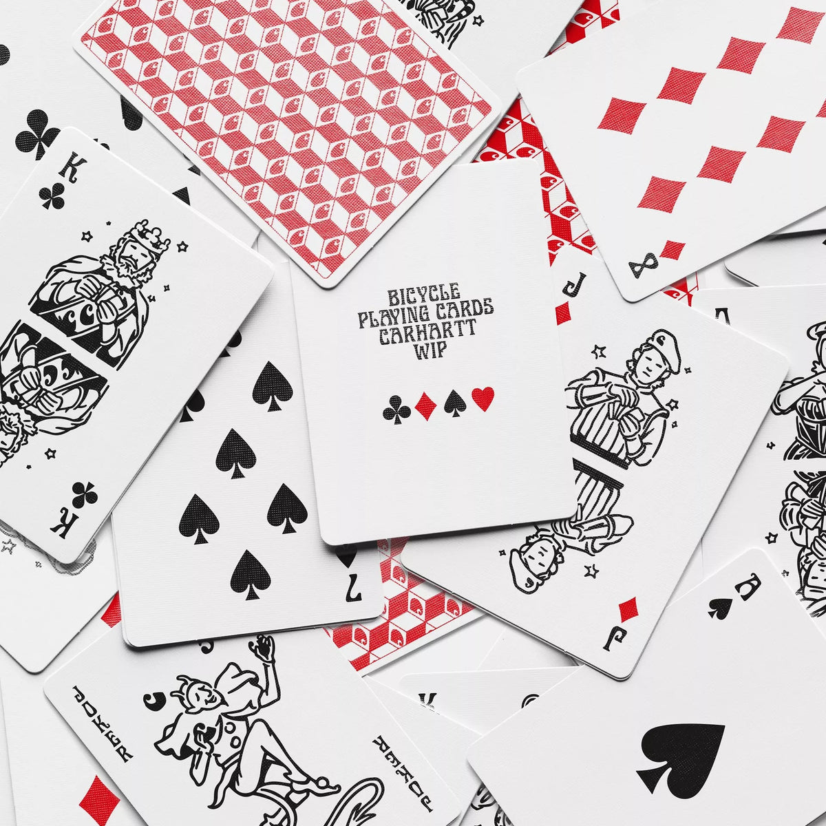 Carhartt WIP Playing Cards - Multi