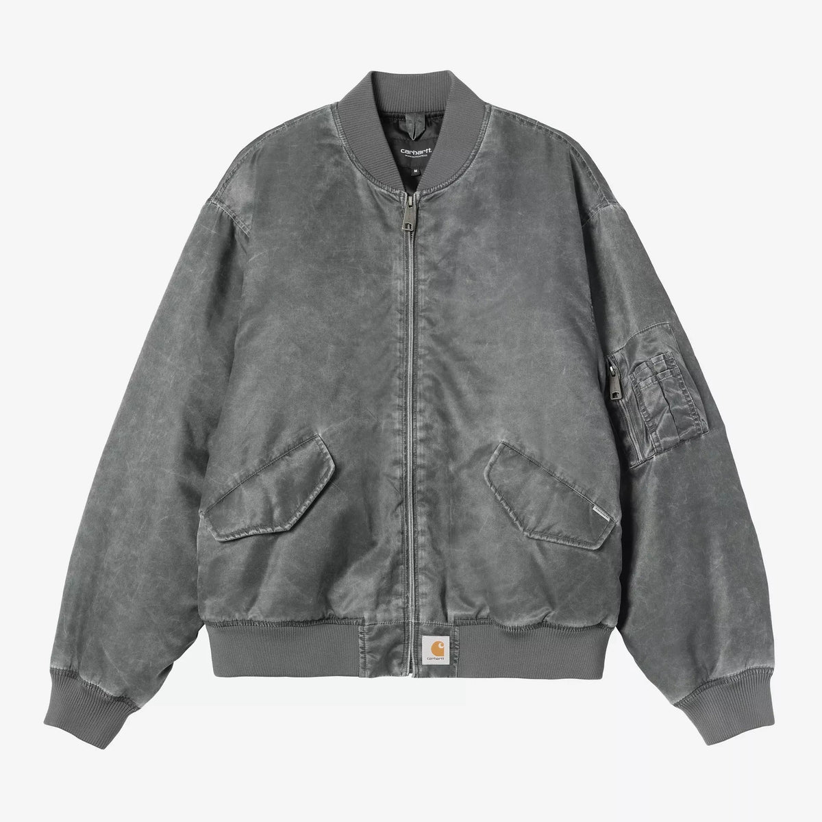 Carhartt WIP Omar Bomber - Raven
