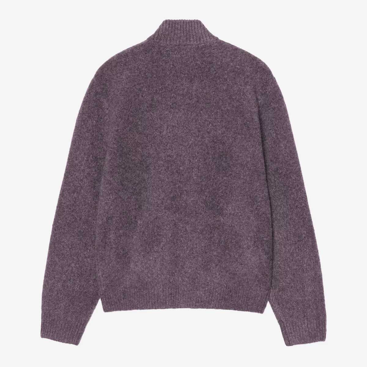 Carhartt Curtis Sweater Jacket - Tangled Shady Purple
