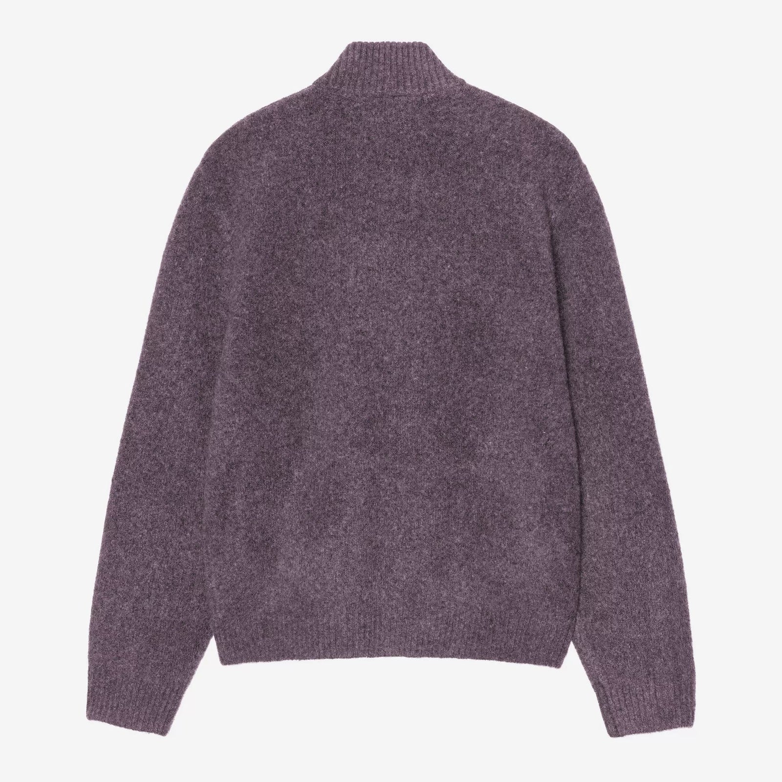 Carhartt Curtis Sweater Jacket - Tangled Shady Purple