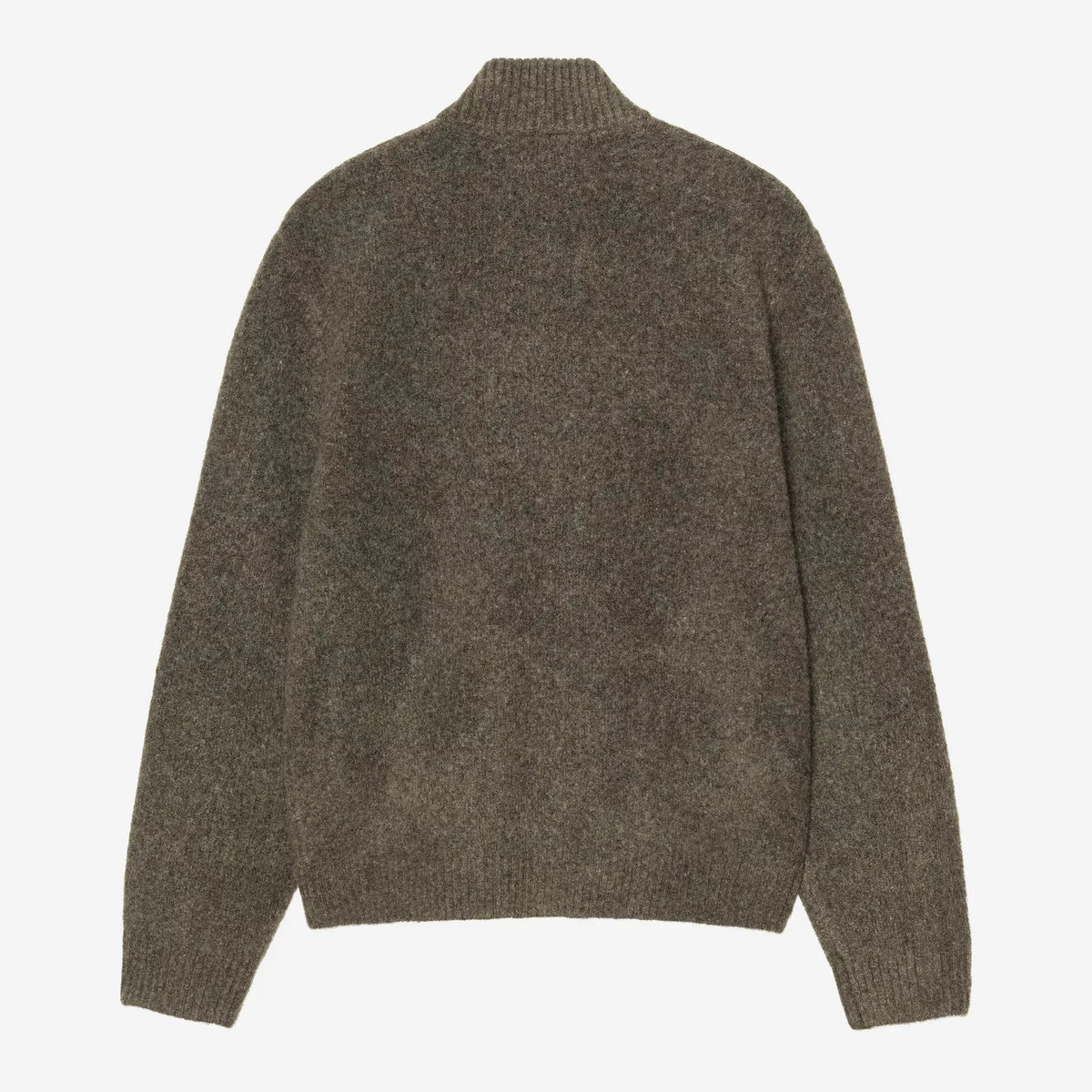 Carhartt Curtis Sweater Jacket - Tangled Shungite