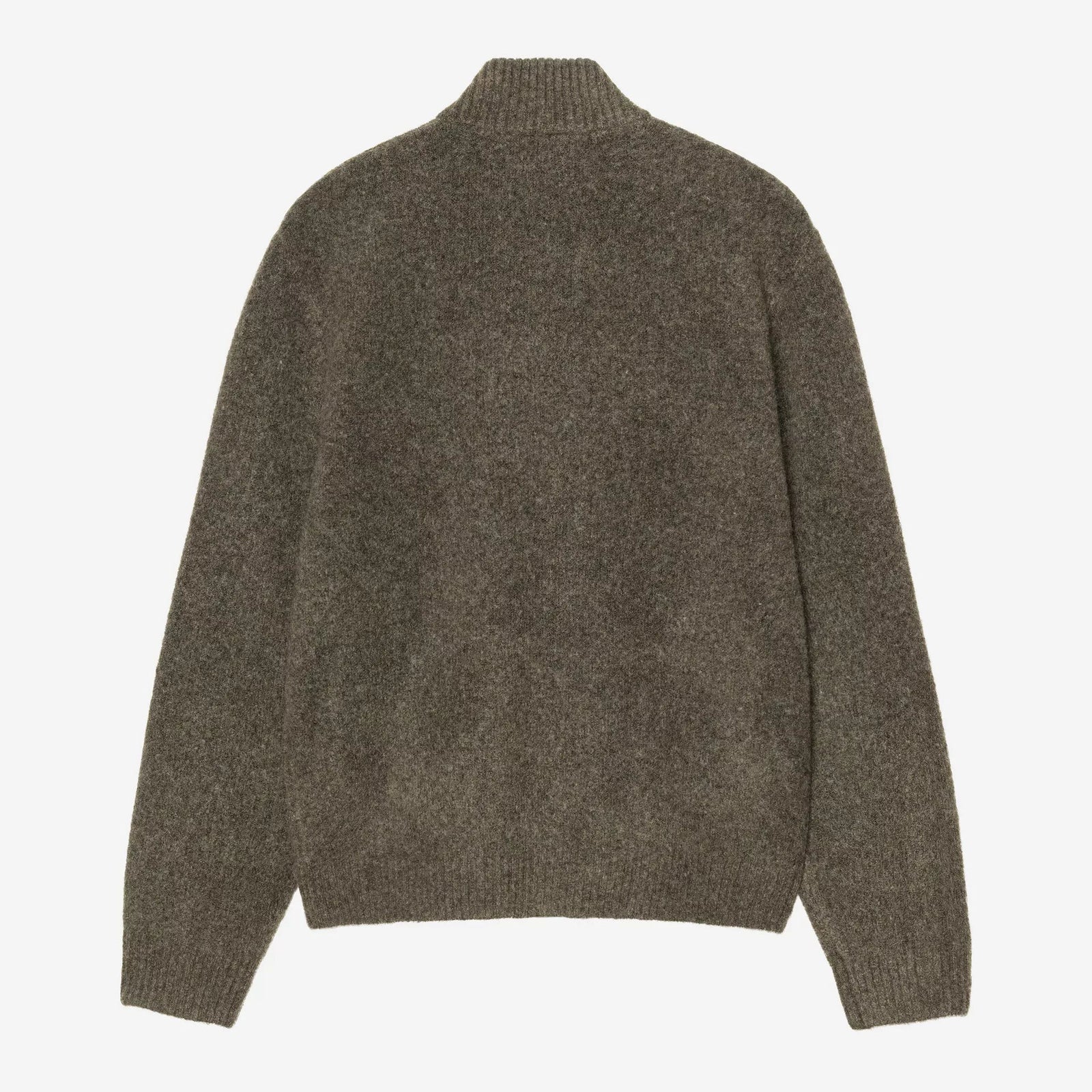 Carhartt Curtis Sweater Jacket - Tangled Shungite