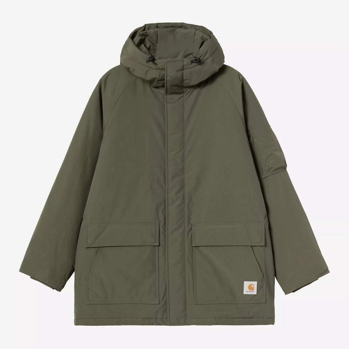 Carhartt Stanwood Parka - Cypress