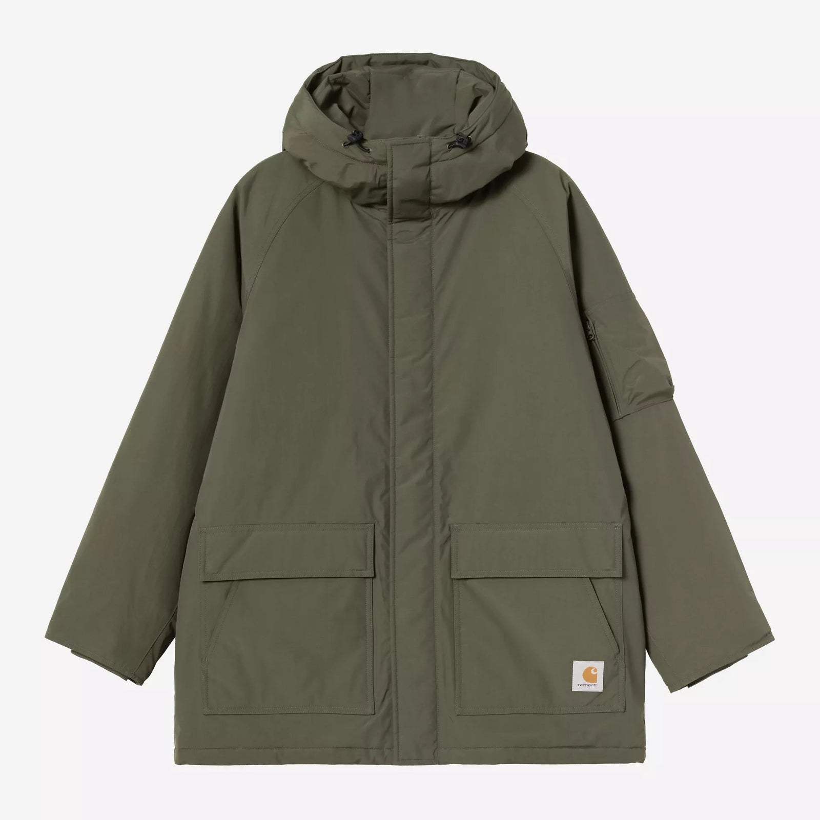 Carhartt Stanwood Parka - Cypress