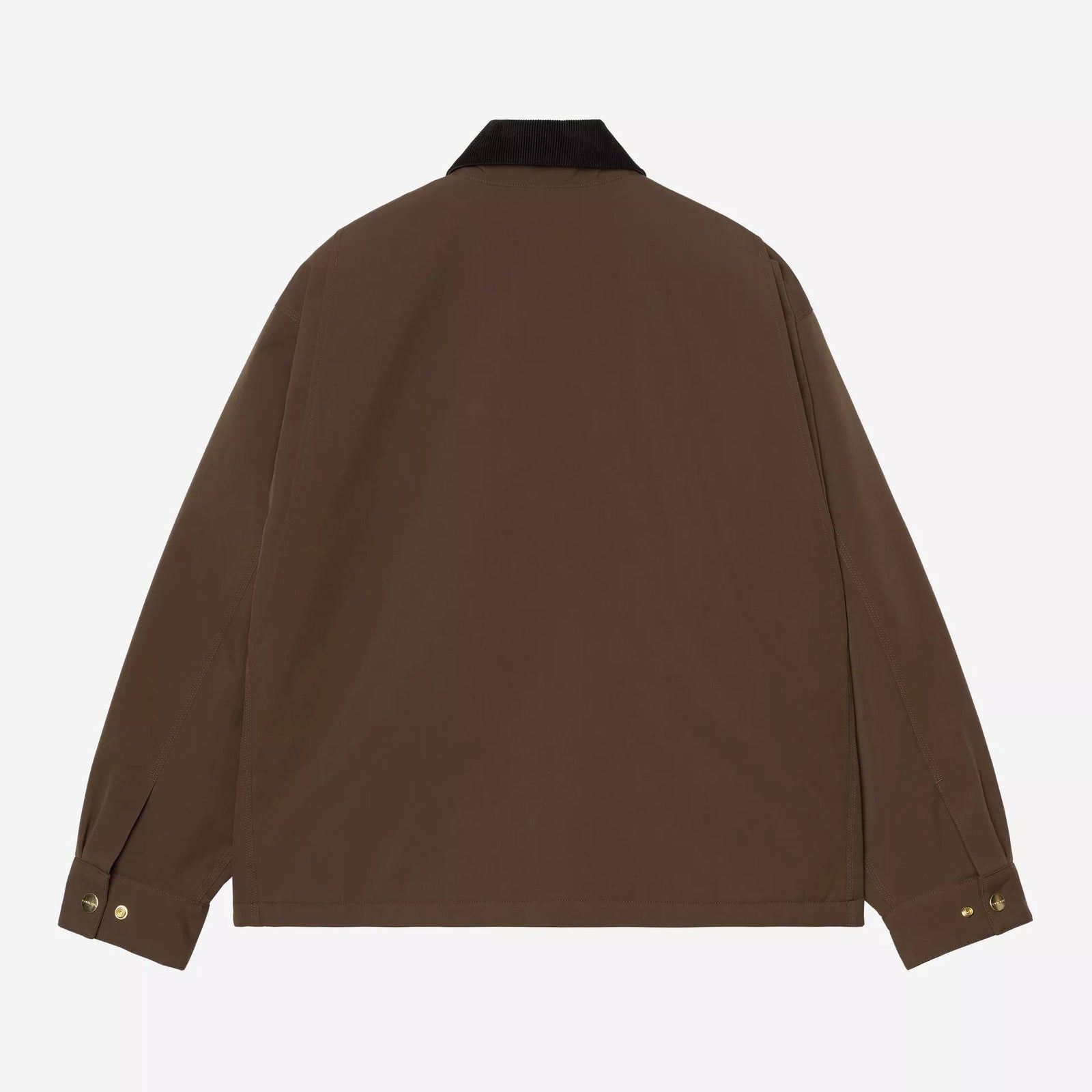 Carhartt WIP Quentin Jacket - Tobacco / Black