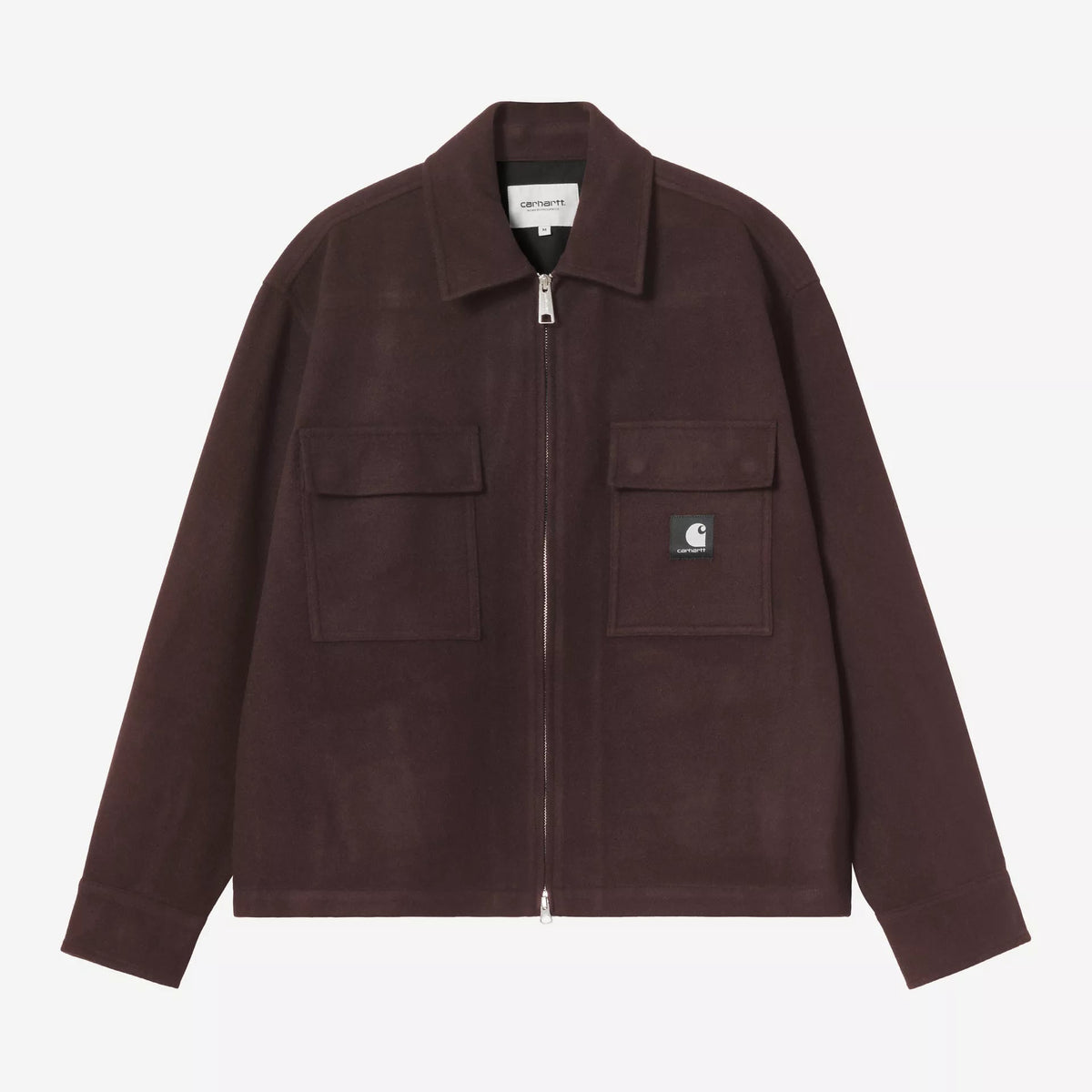 Carhartt WIP Atoka Shirt Jac - Palisander