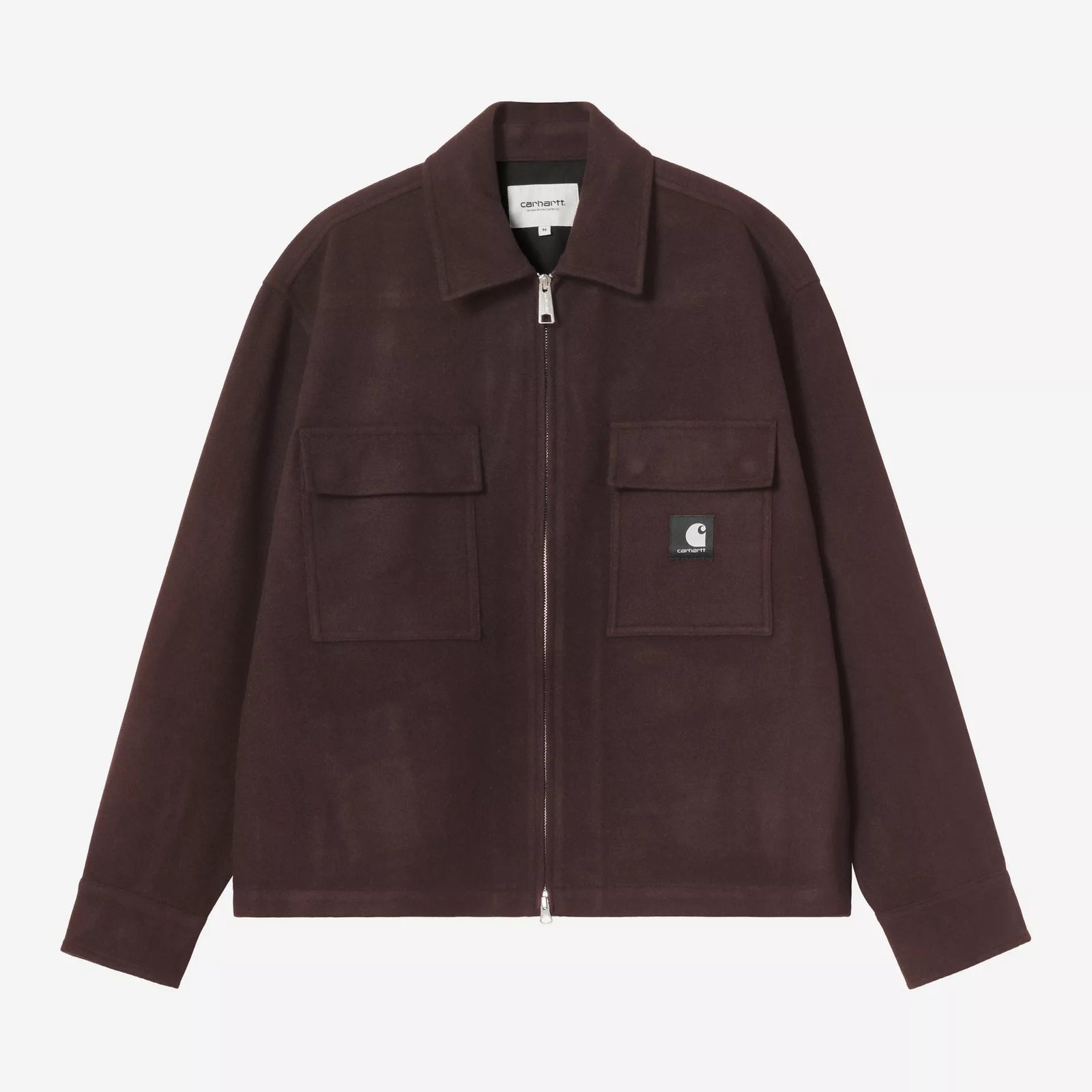 Carhartt WIP Atoka Shirt Jac - Palisander