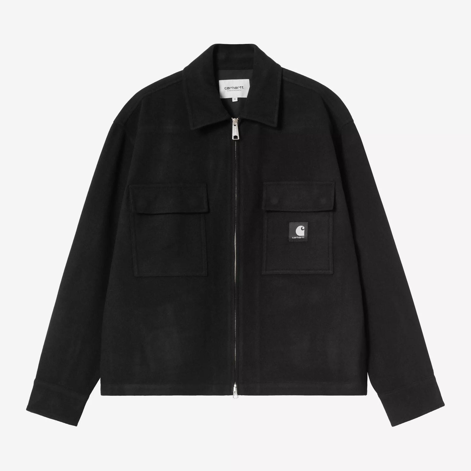 Carhartt Atoka Shirt Jac - Black