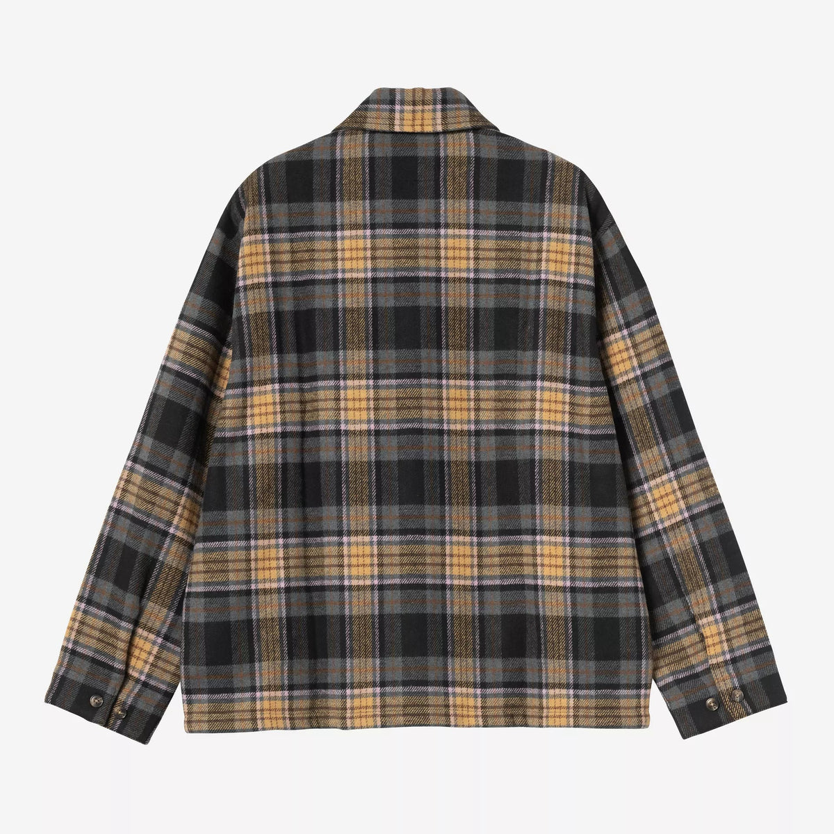 Carhartt LS Parson Shirt - WIP Dusty H