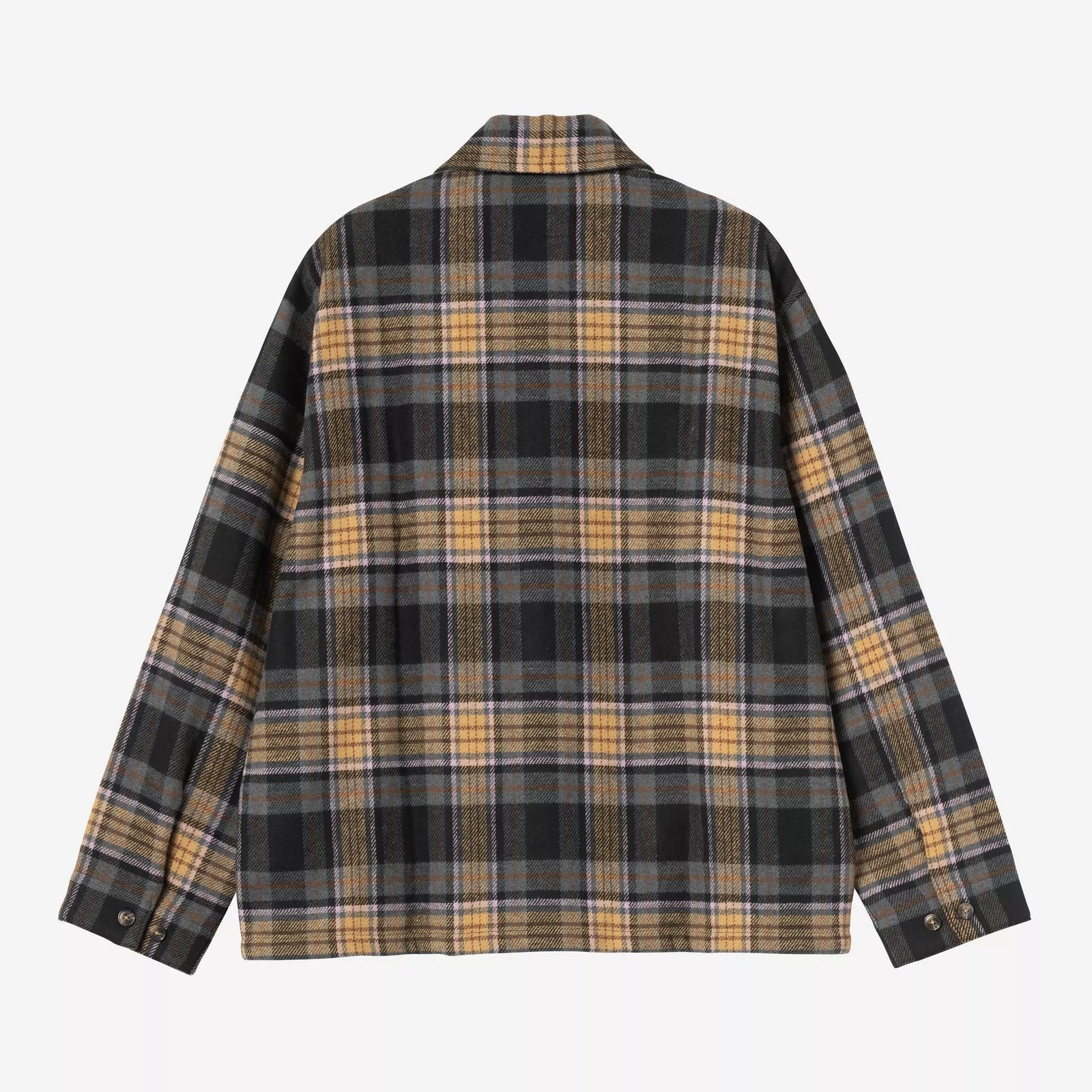 Carhartt LS Parson Shirt - WIP Dusty H