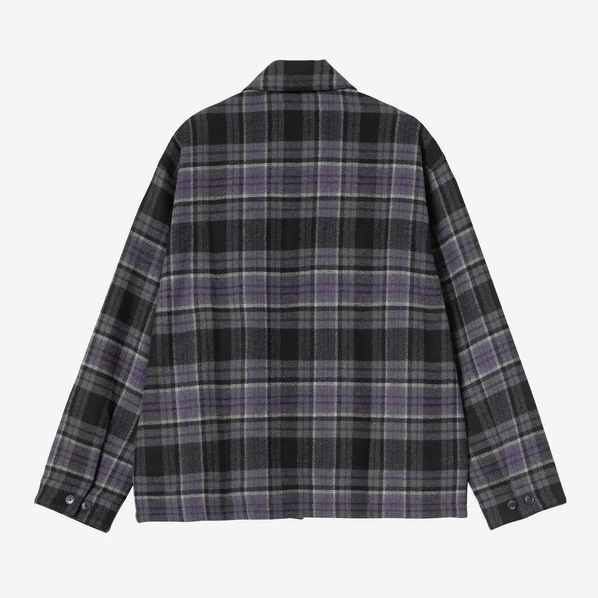 Carhartt LS Parson Shirt - Shady Purple