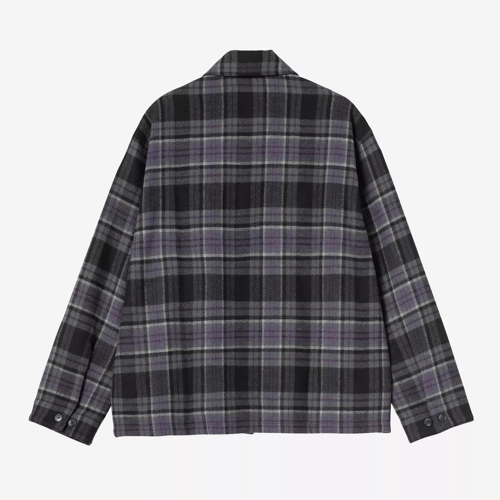 Carhartt LS Parson Shirt - Shady Purple