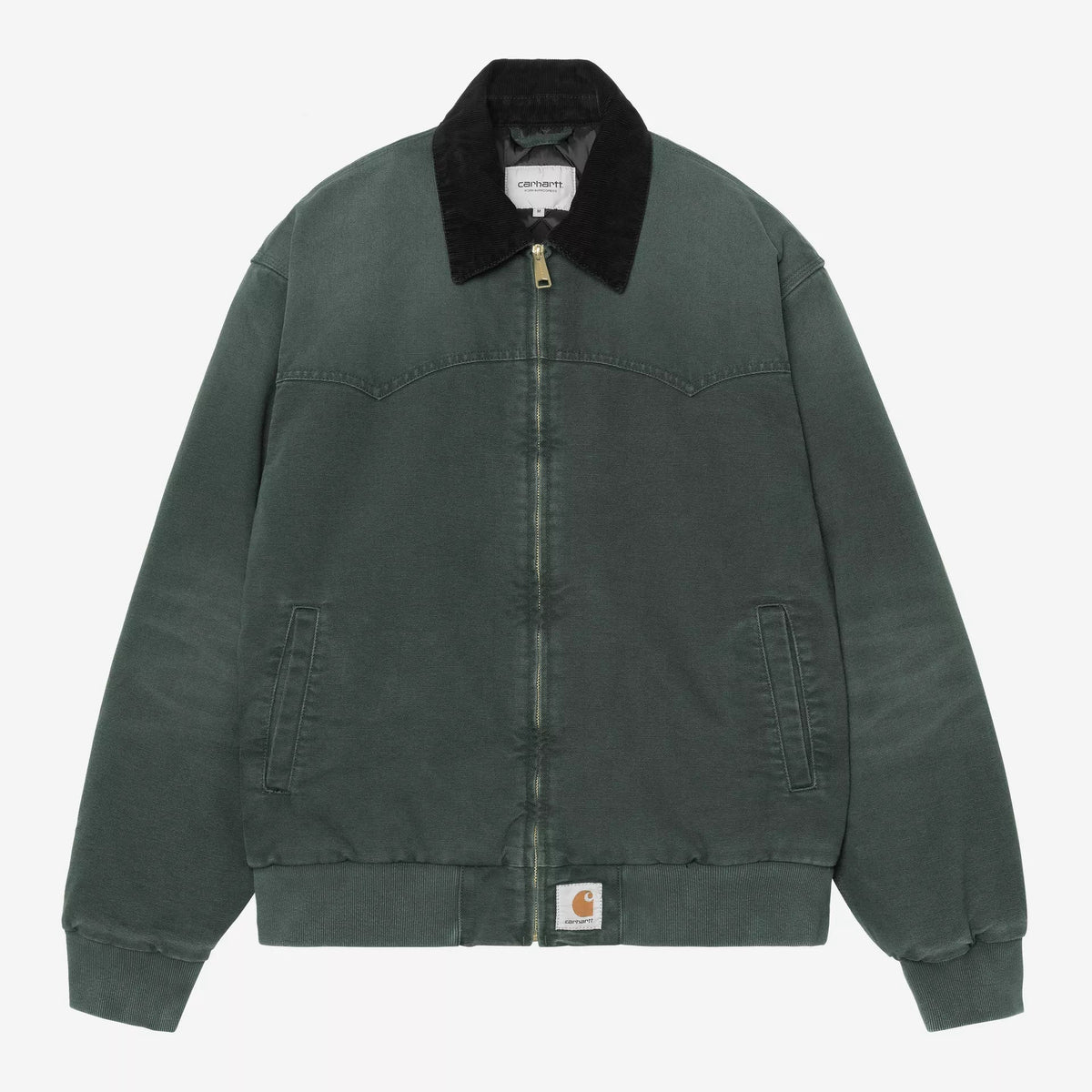 Carhartt WIP OG Santa Fe Jacket - Raven / Black
