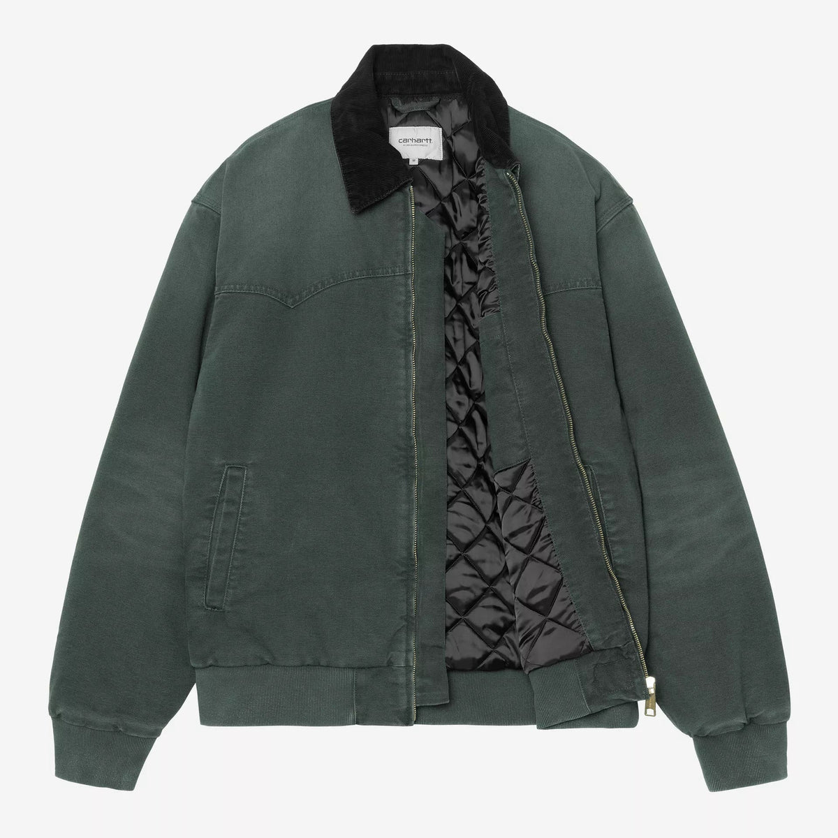Carhartt WIP OG Santa Fe Jacket - Raven / Black