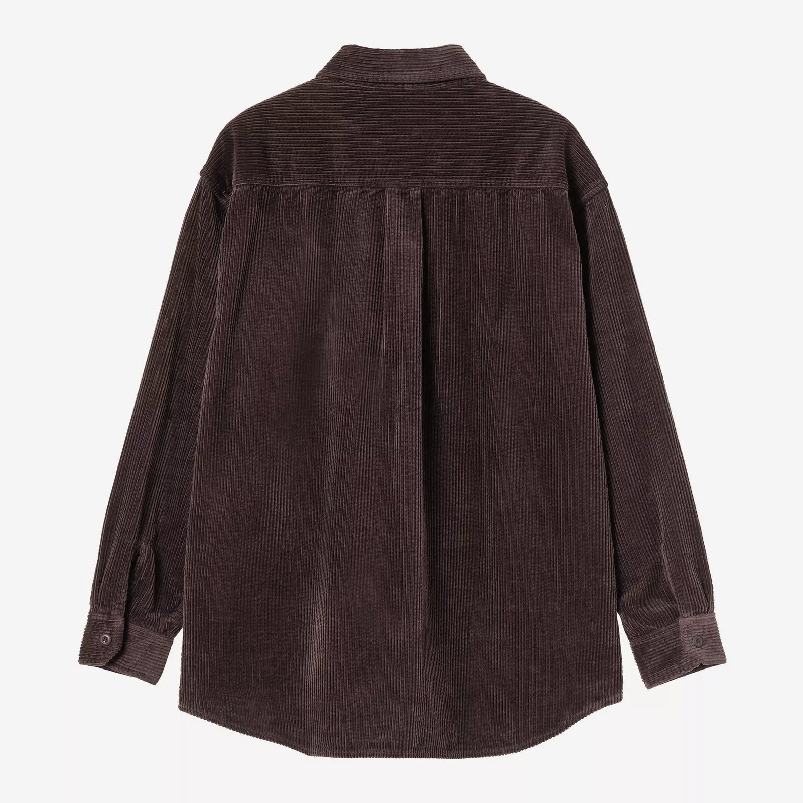 Carhartt WIP L/S Loyde Shirt - Palisander