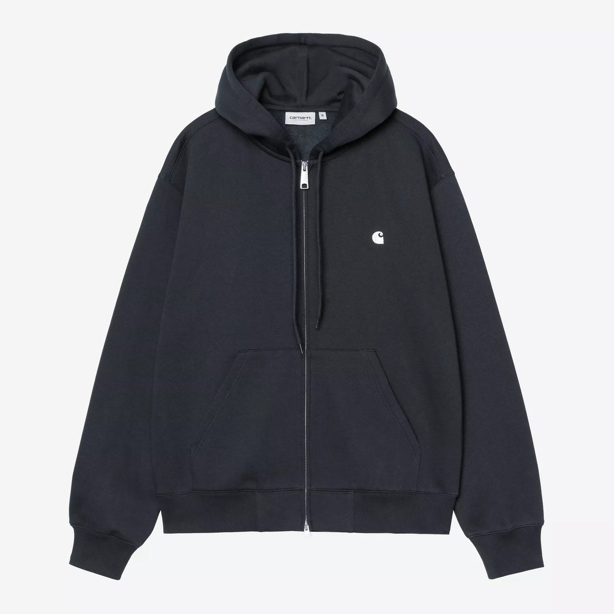 Carhartt WIP Hooded Mack Jacket - Dark Navy / Wax